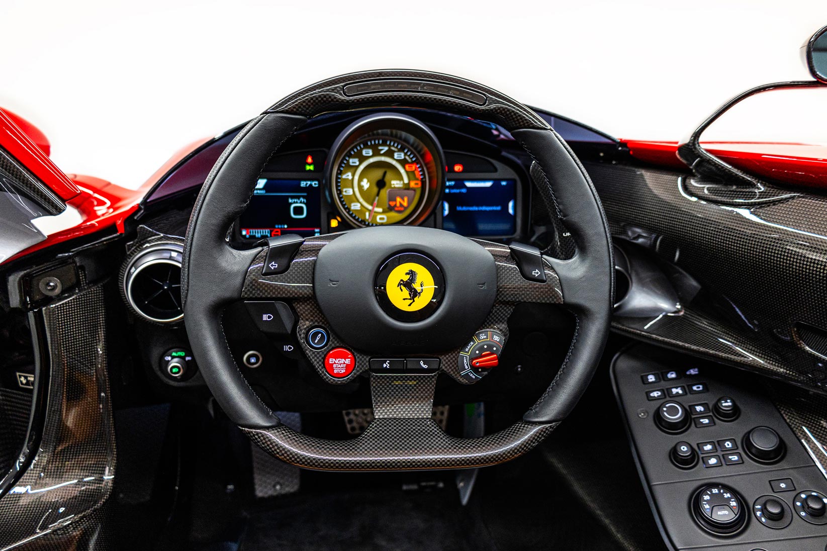 2020 Ferrari Monza SP1, 7/20