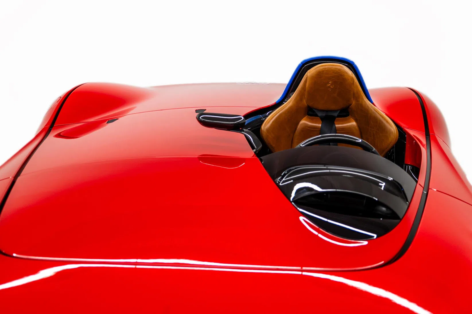 2020 Ferrari Monza SP1 for sale, exterior