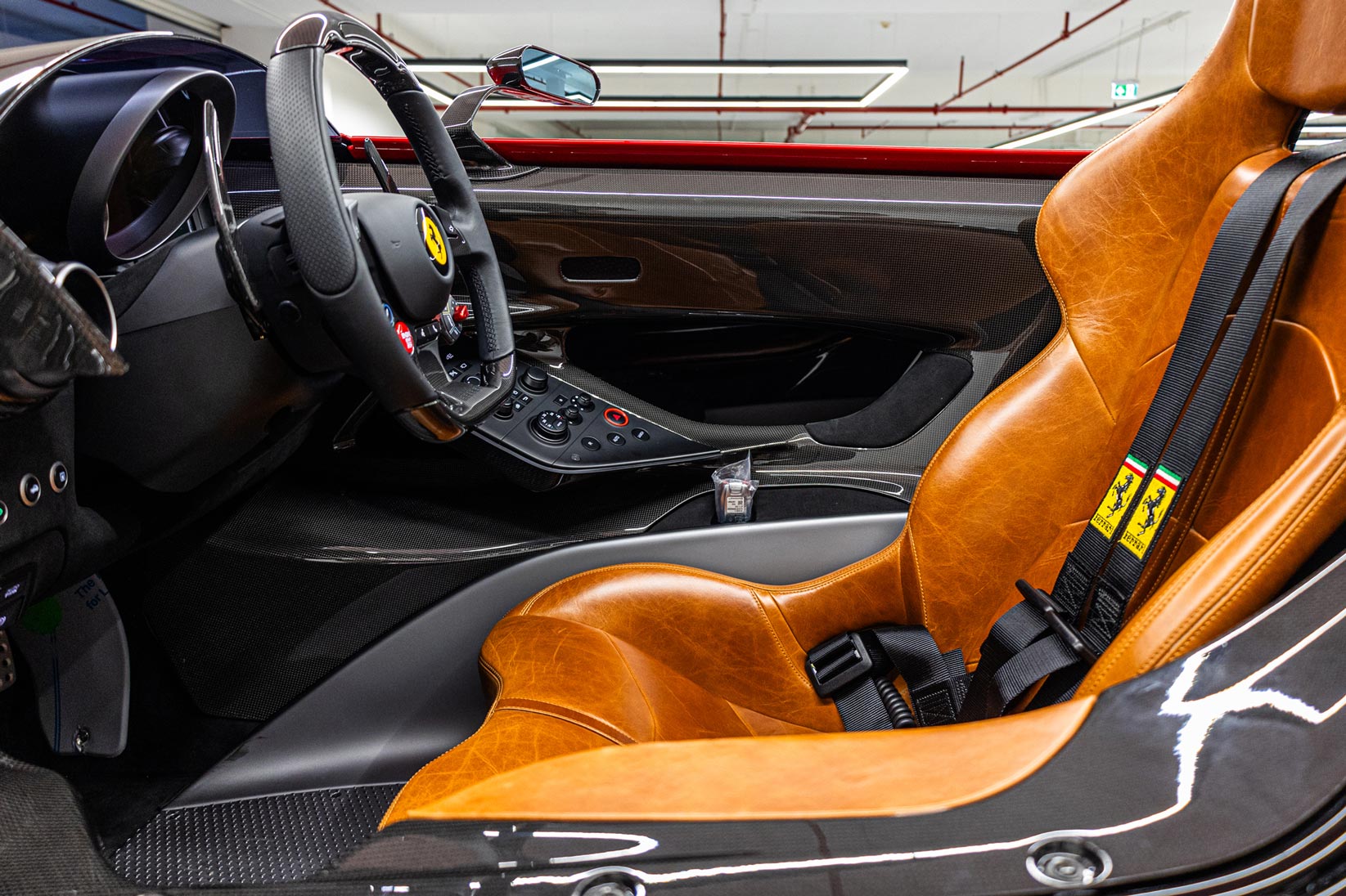 2020 Ferrari Monza SP1, 13/20