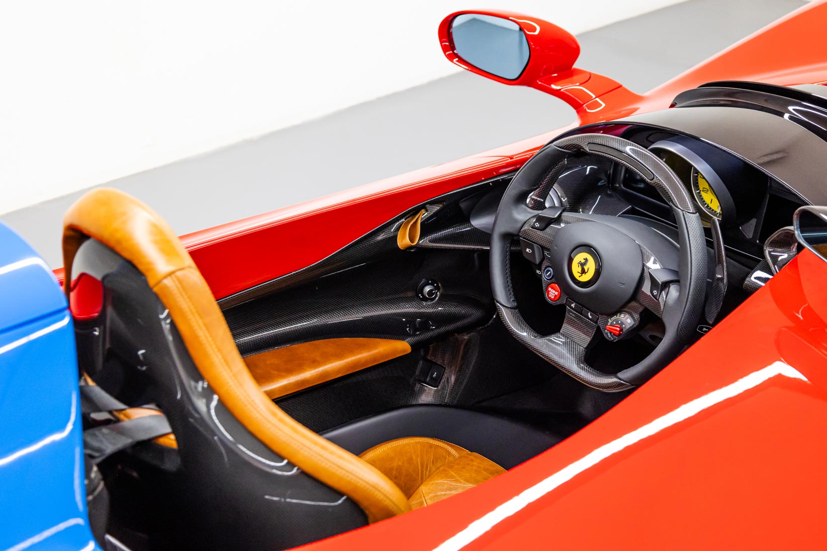 2020 Ferrari Monza SP1, 14/20