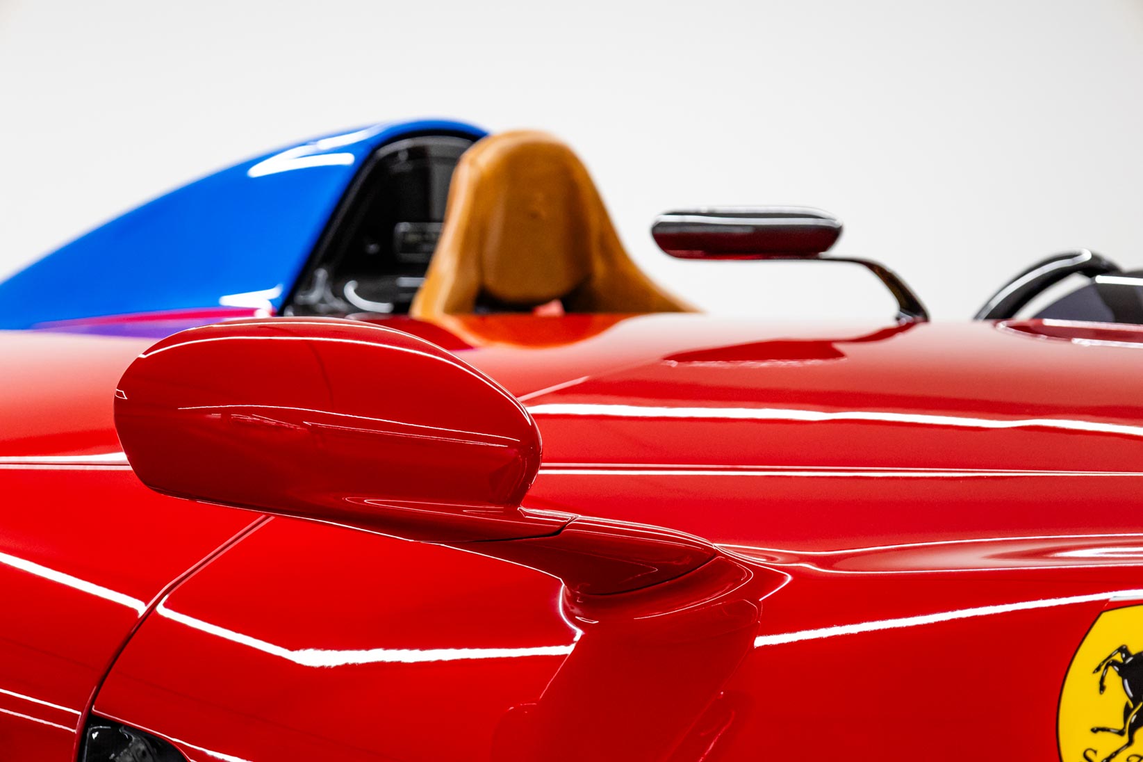 2020 Ferrari Monza SP1, 15/20