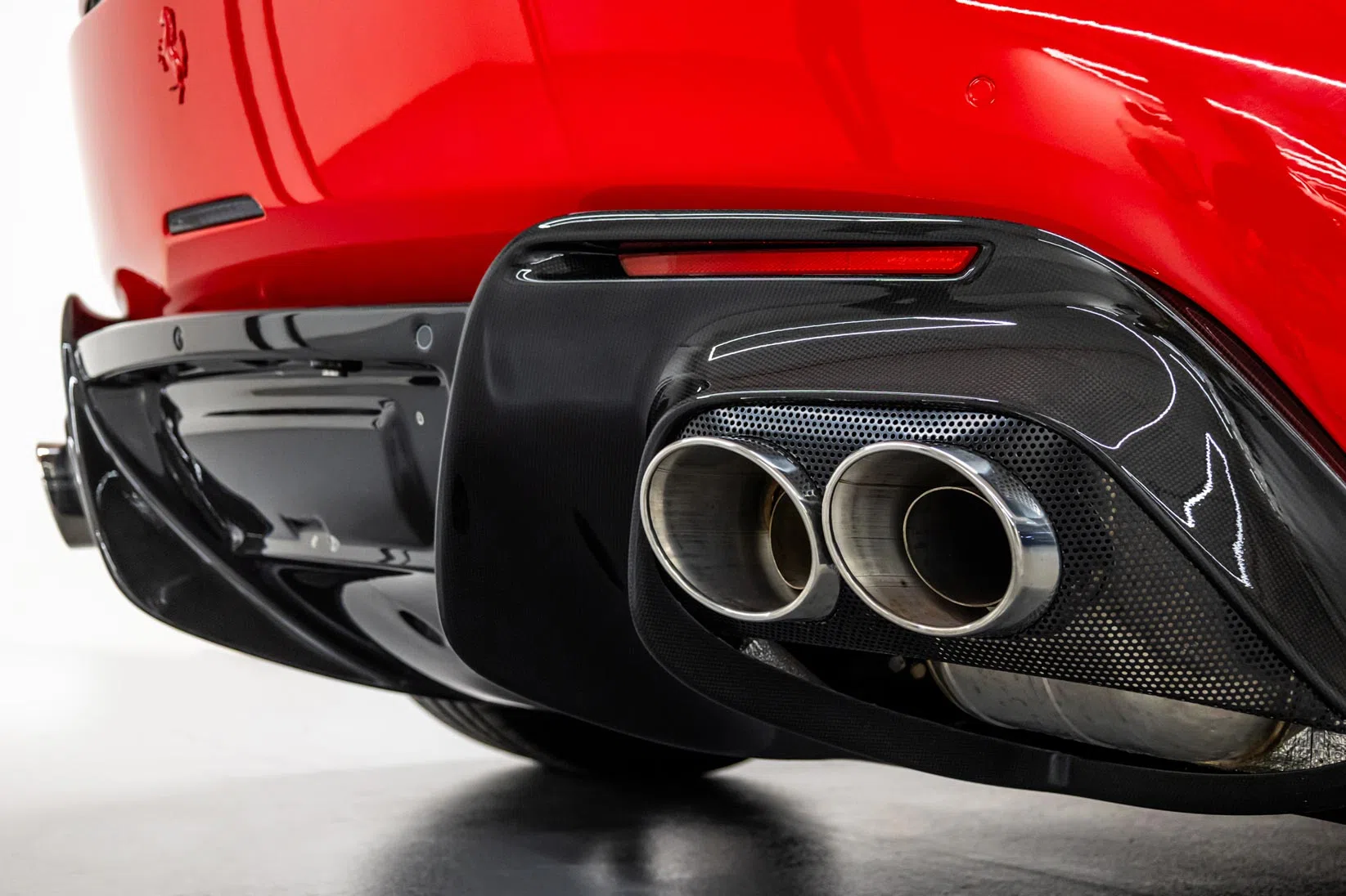 2020 Ferrari Monza SP1 for sale, exterior