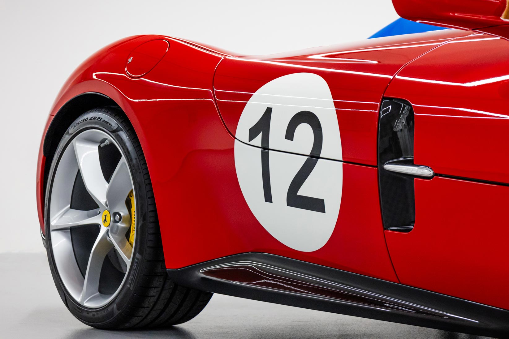 2020 Ferrari Monza SP1, 20/20