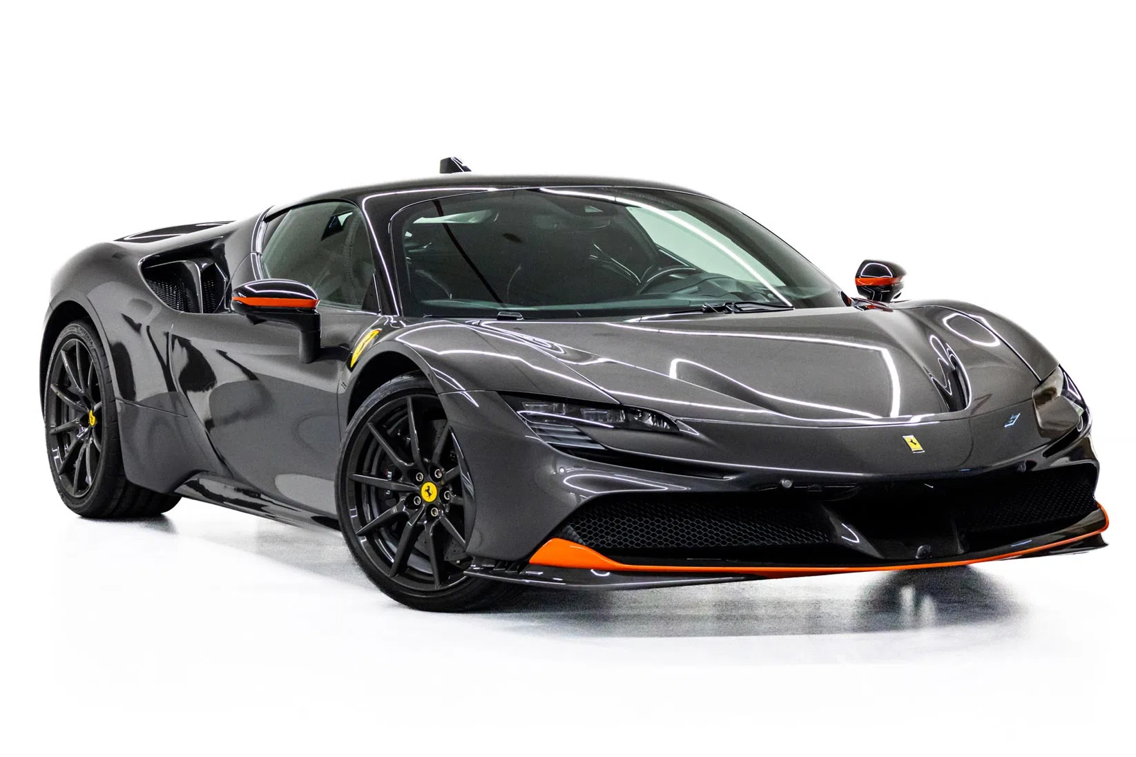 2022 Ferrari SF90 Stradale Ispirazioni Tailor Made
