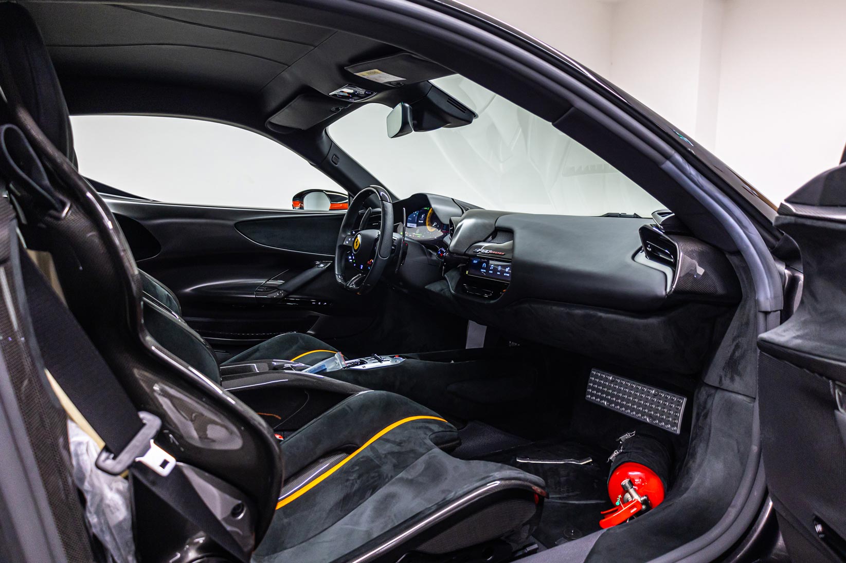 2022 Ferrari SF90 Stradale Ispirazioni Tailor Made, 8/20