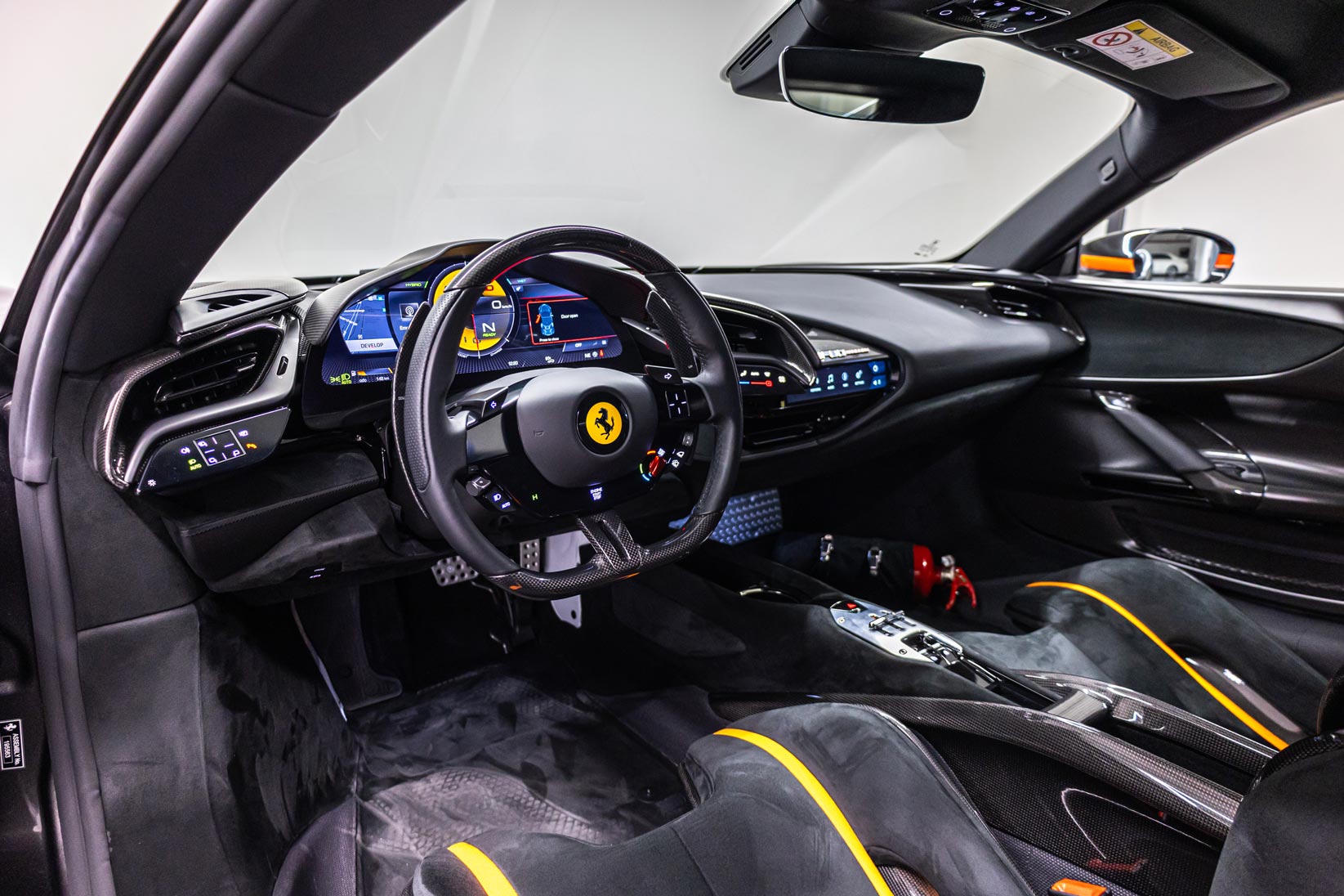 2022 Ferrari SF90 Stradale Ispirazioni Tailor Made, 9/20