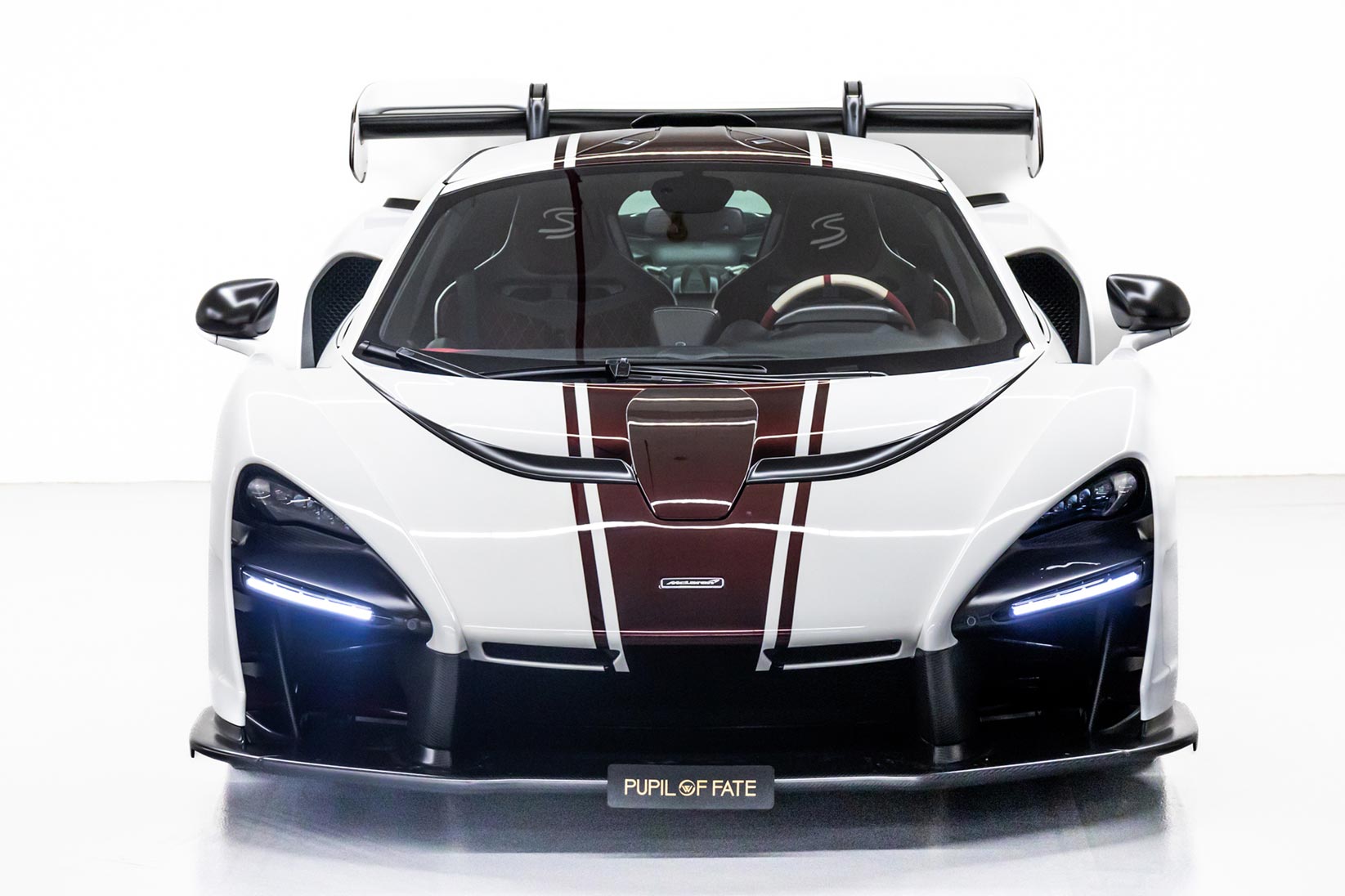 2019 McLaren Senna Ayrton Senna Edition 192, 5/20