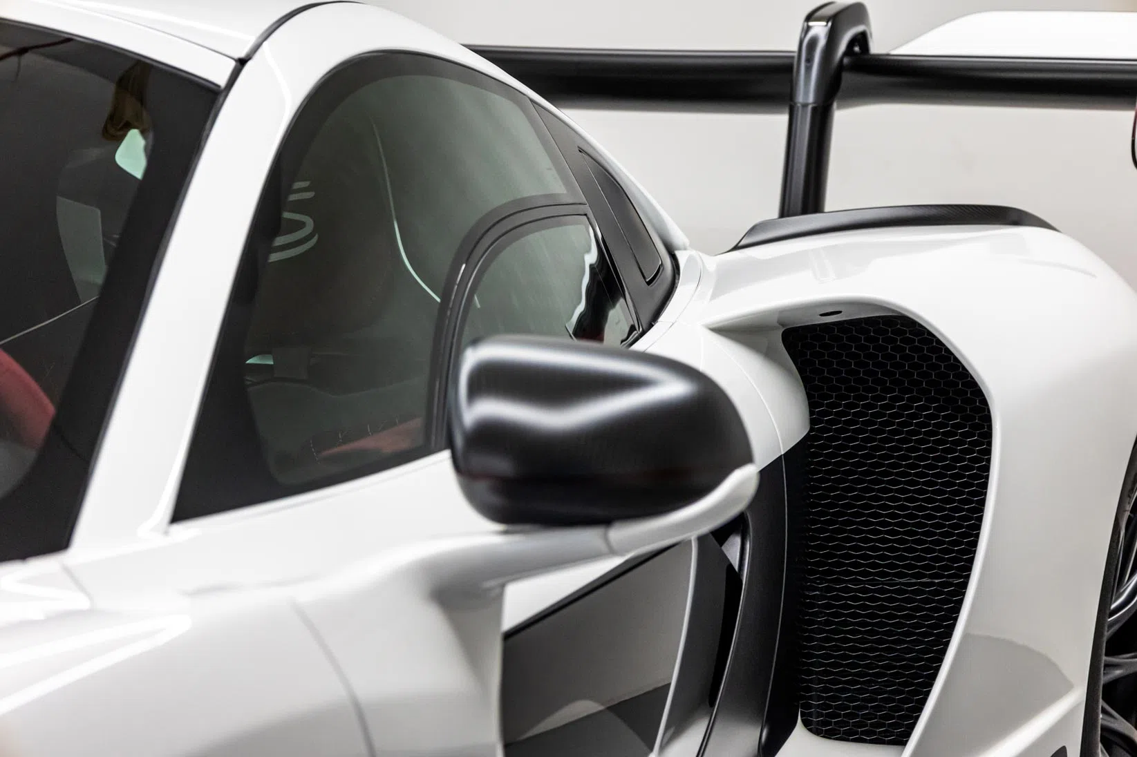 2019 McLaren Senna Ayrton Senna Edition 192 for sale, exterior