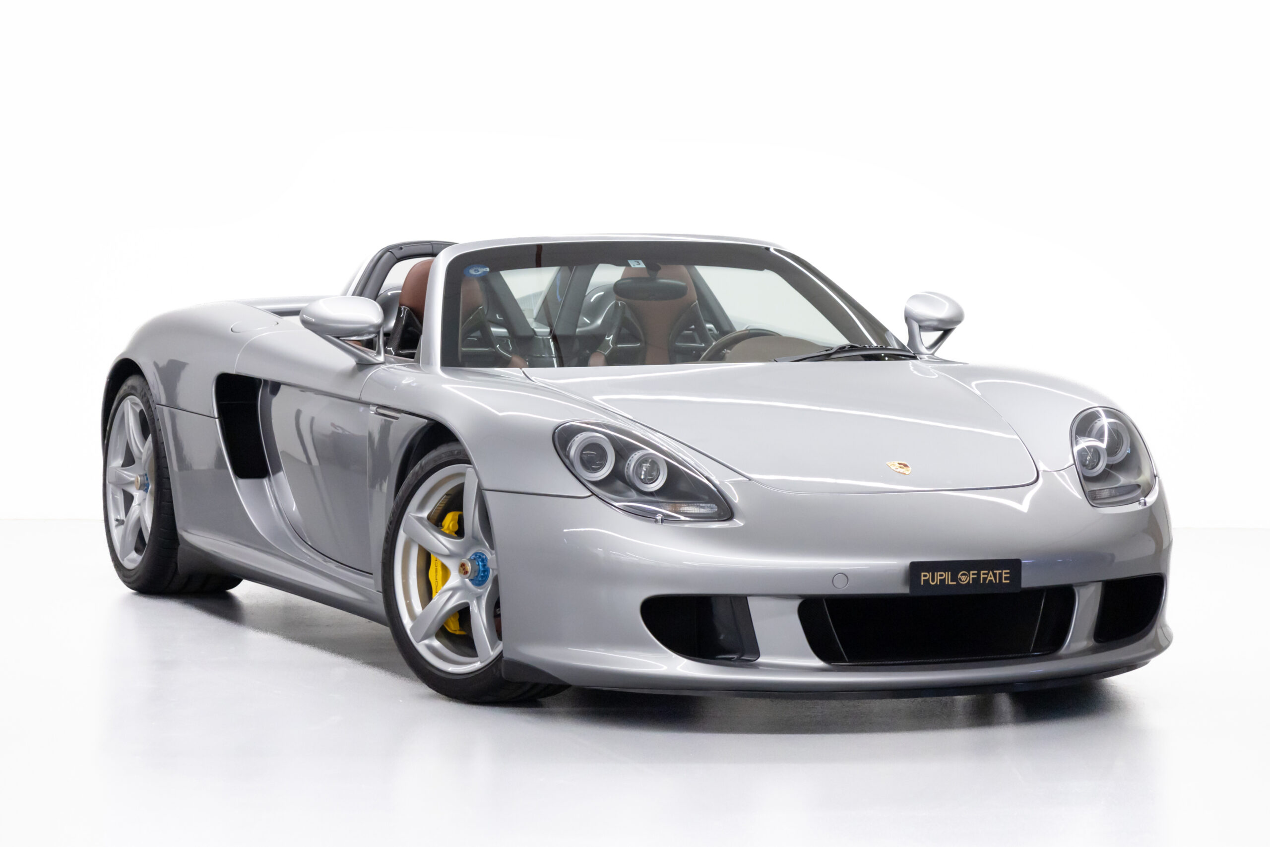 2006 Porsche Carrera GT, 2/18
