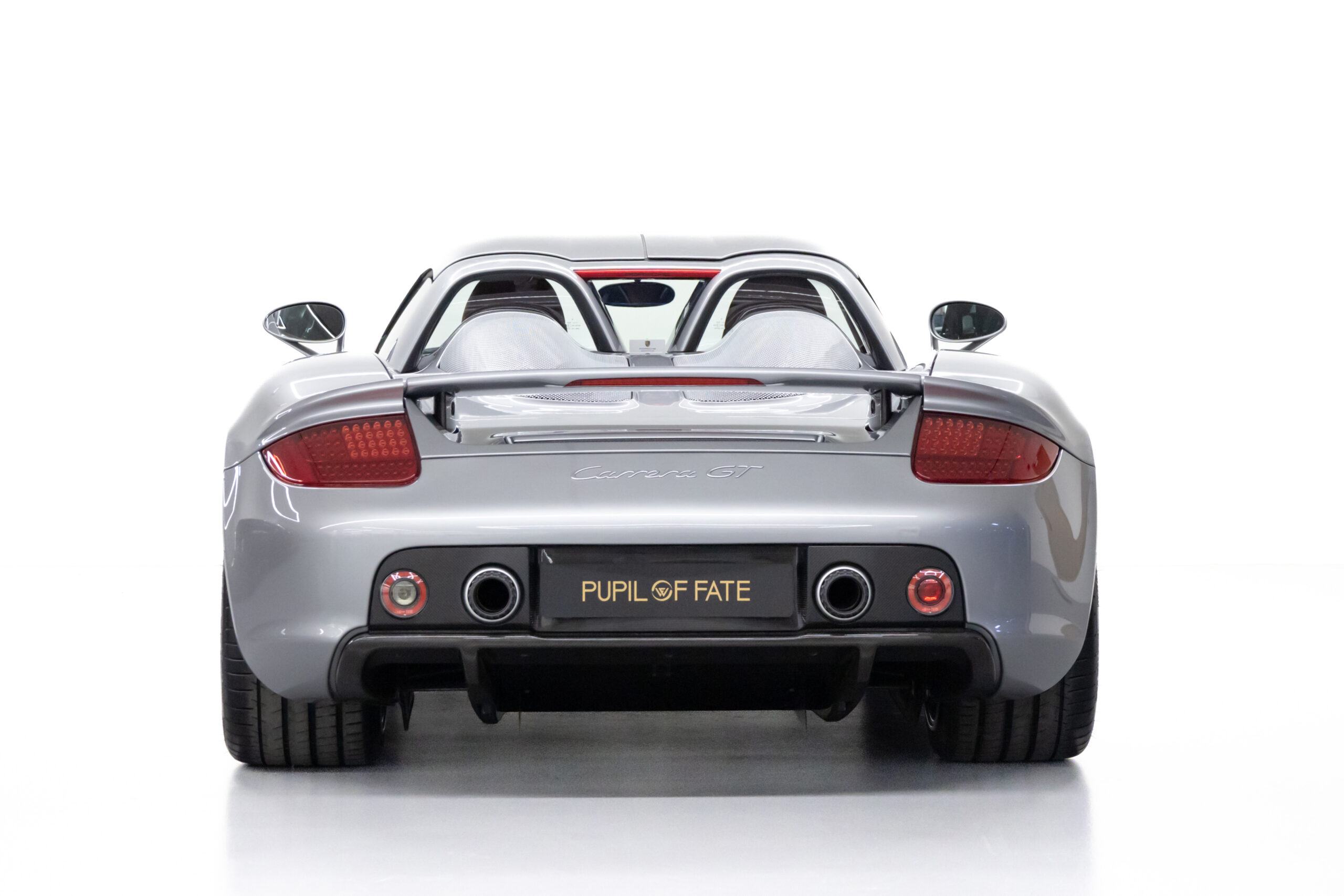 2006 Porsche Carrera GT, 5/18