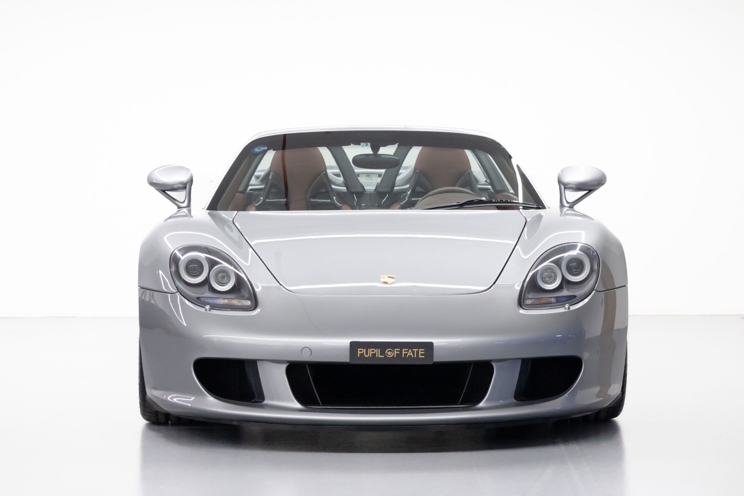 2006 Porsche Carrera GT, 6/18