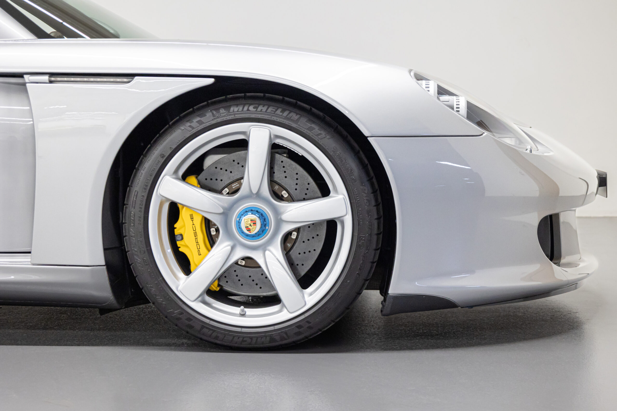 2006 Porsche Carrera GT, 8/18