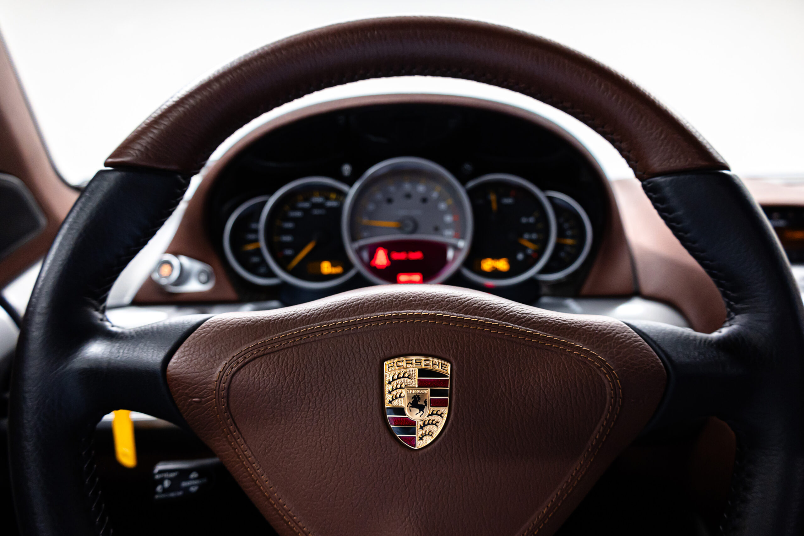 2006 Porsche Carrera GT, 12/18