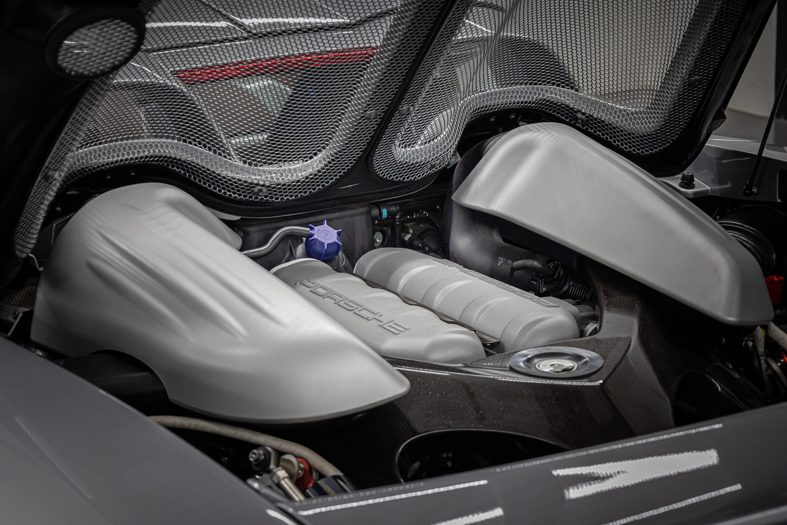 2006 Porsche Carrera GT, 18/18