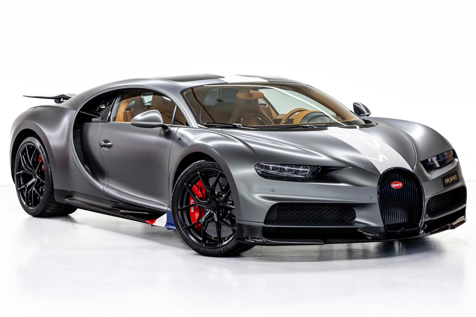 2021 Bugatti Chiron Sport Les Légendes Du Ciel