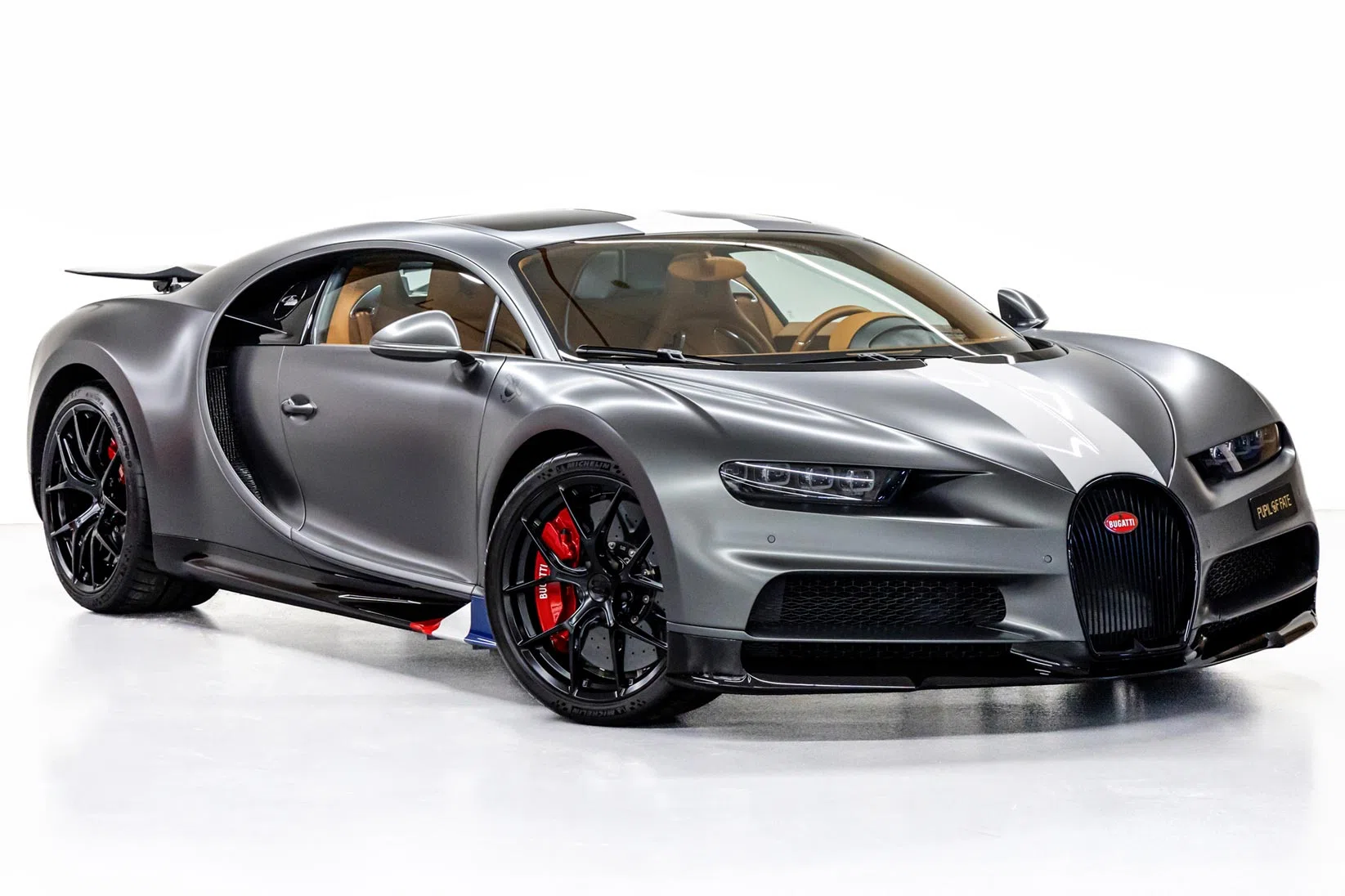 2021 Bugatti Chiron Sport Les Légendes Du Ciel