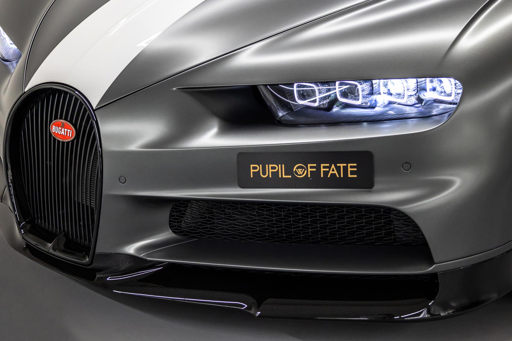 2021 Bugatti Chiron Sport Les Légendes Du Ciel, 4/20