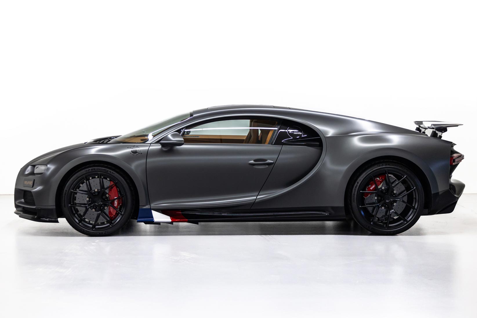 2021 Bugatti Chiron Sport Les Légendes Du Ciel, 5/20