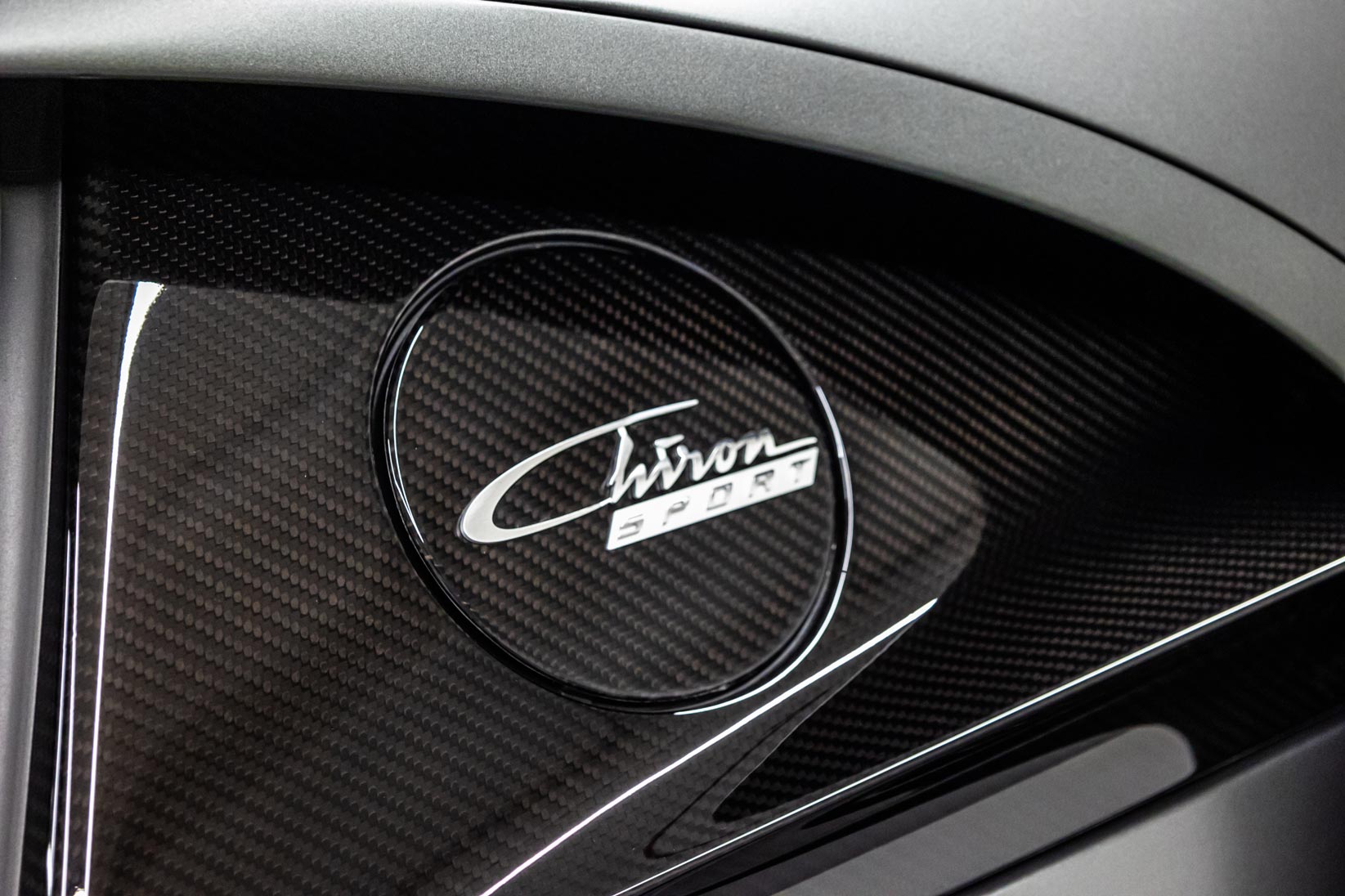 2021 Bugatti Chiron Sport Les Légendes Du Ciel, 6/20