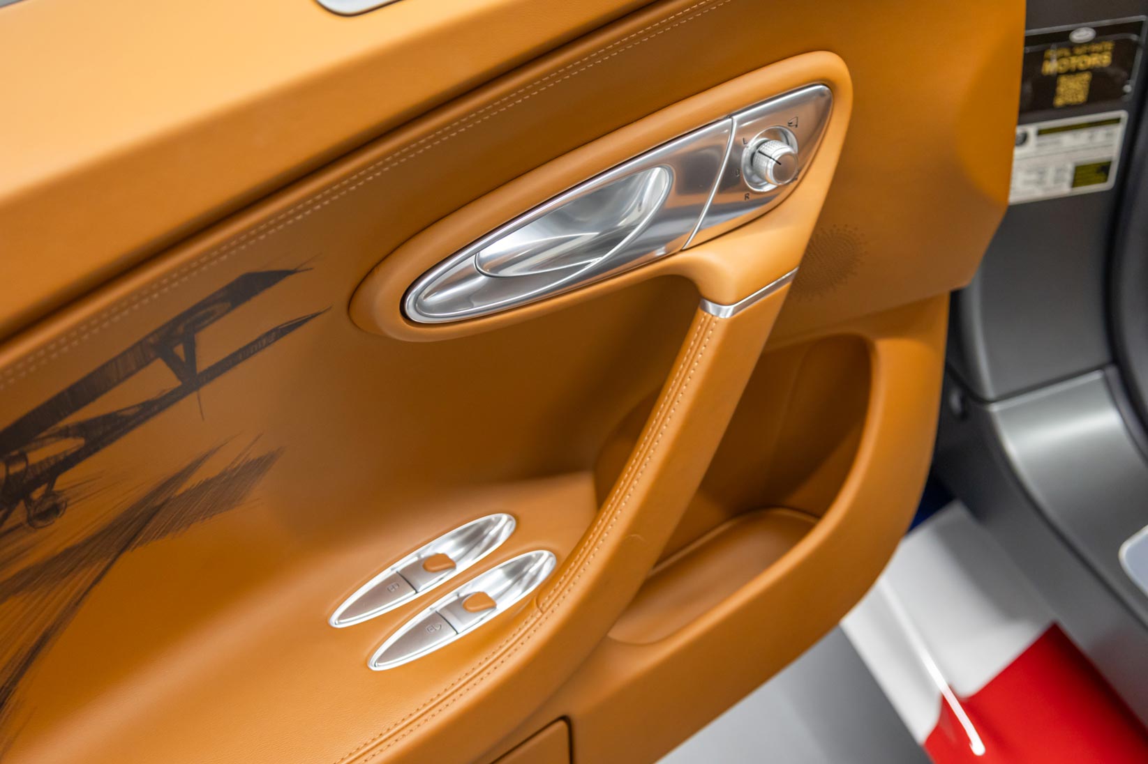 2021 Bugatti Chiron Sport Les Légendes Du Ciel, 10/20