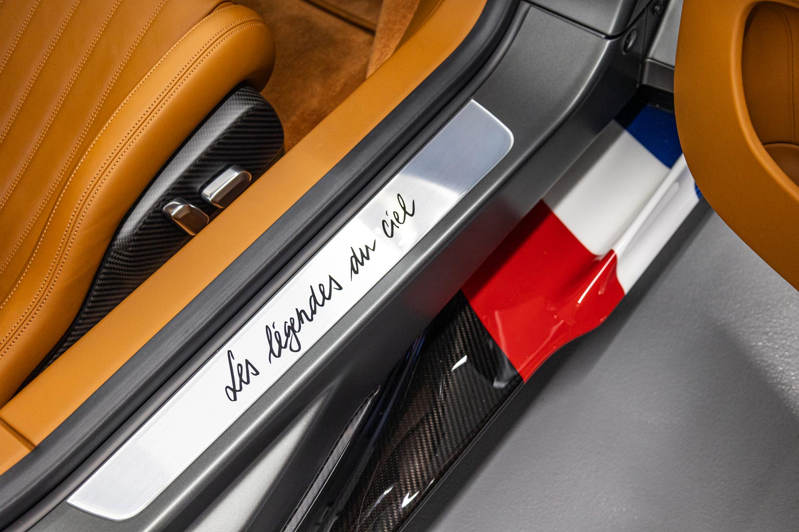 2021 Bugatti Chiron Sport Les Légendes Du Ciel, 12/20