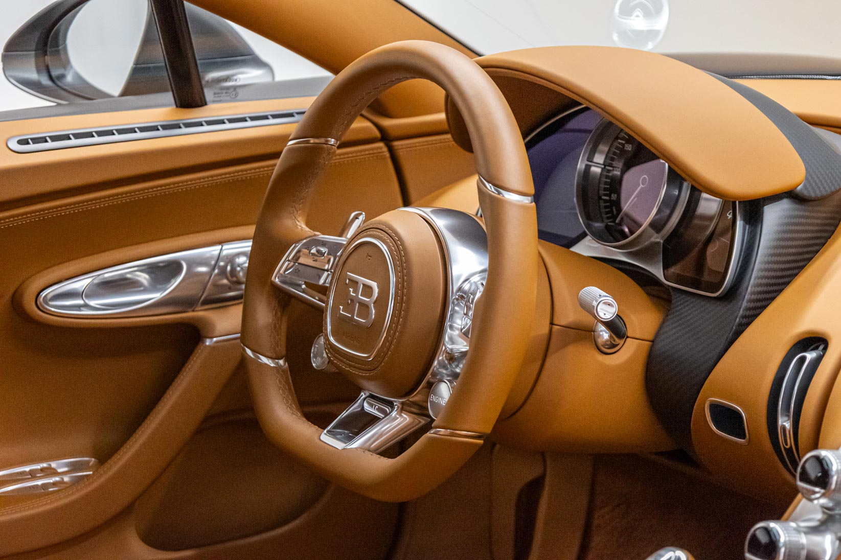 2021 Bugatti Chiron Sport Les Légendes Du Ciel, 14/20