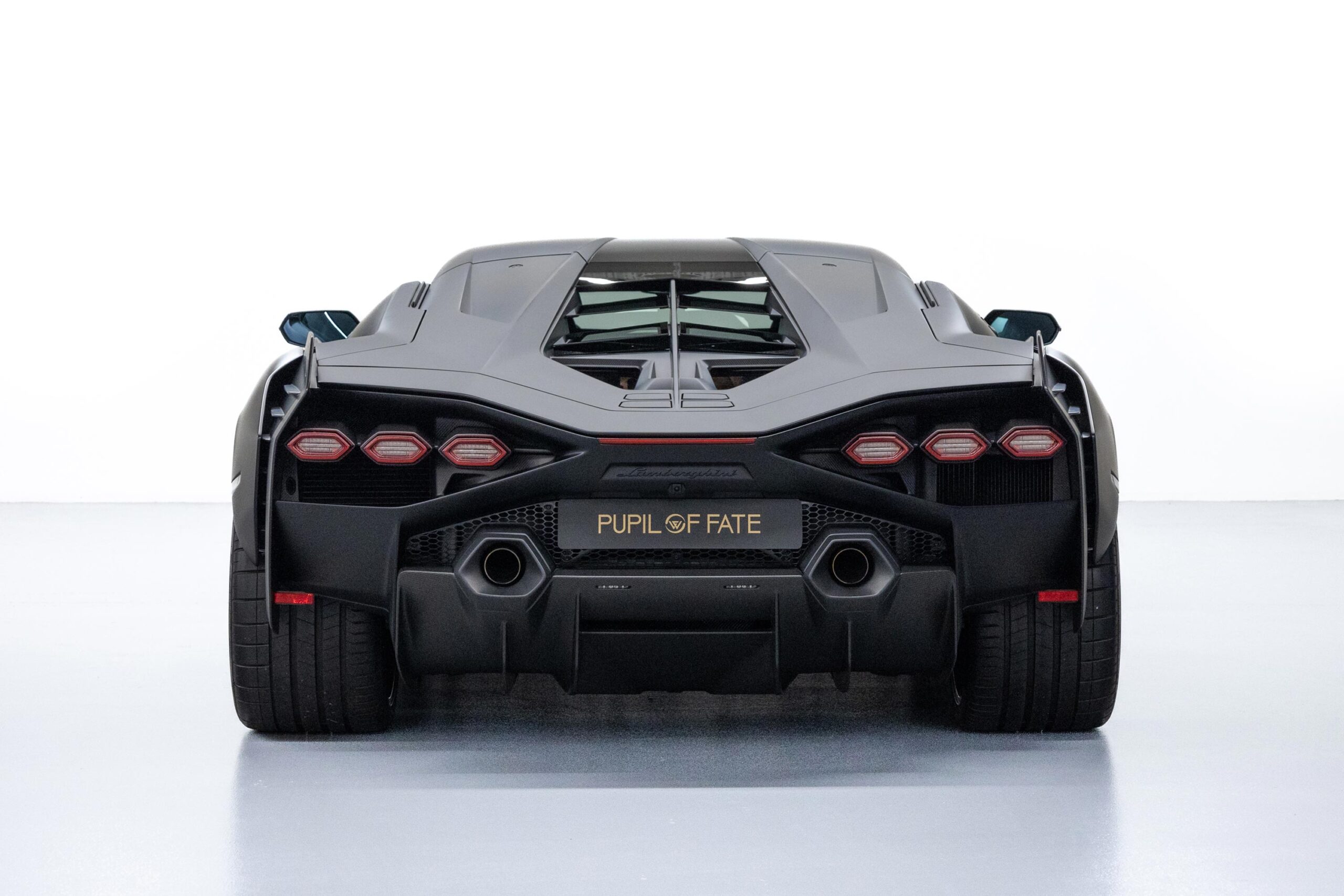 2022 Lamborghini SIÁN FKP 37, 3/20