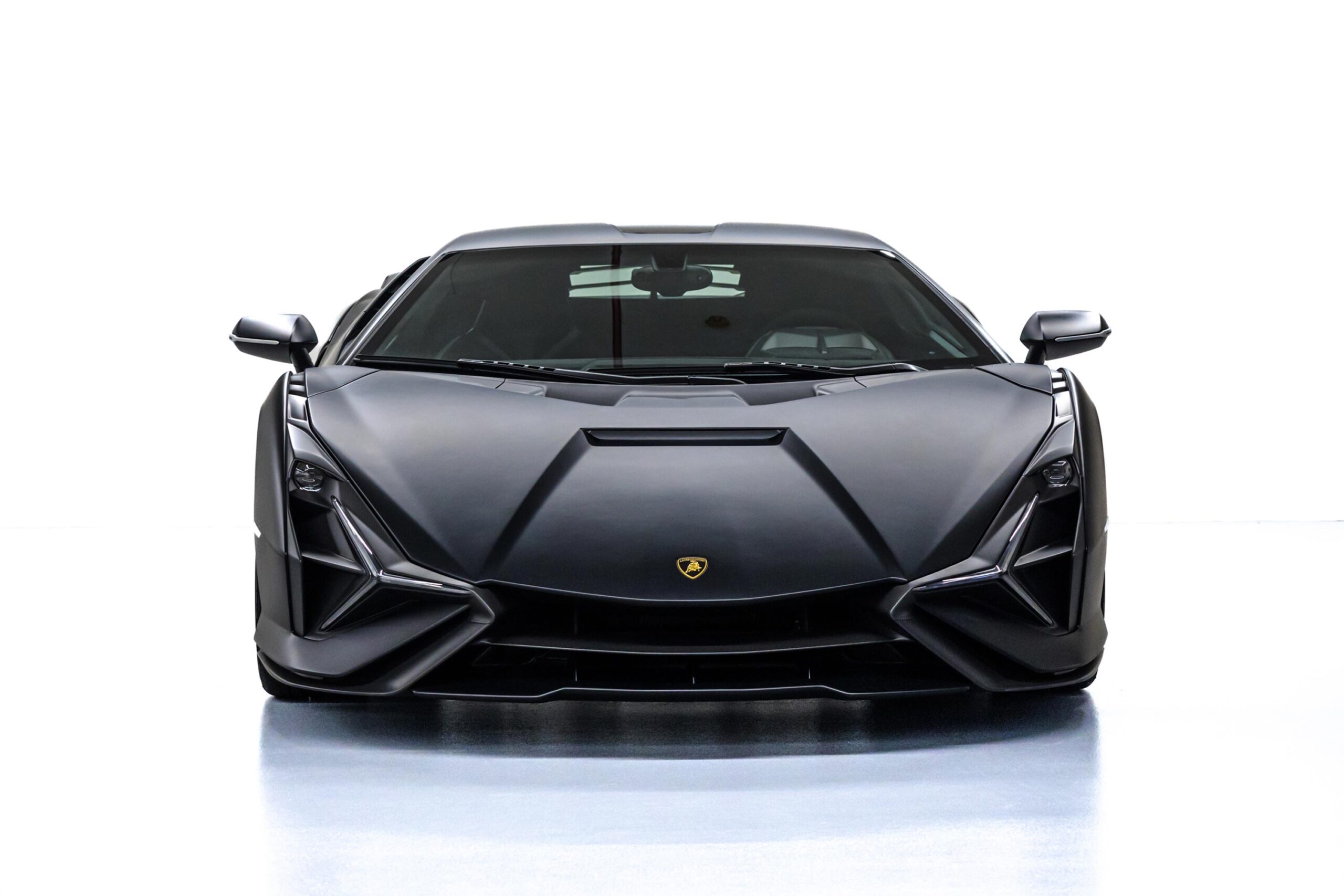 2022 Lamborghini SIÁN FKP 37, 5/20