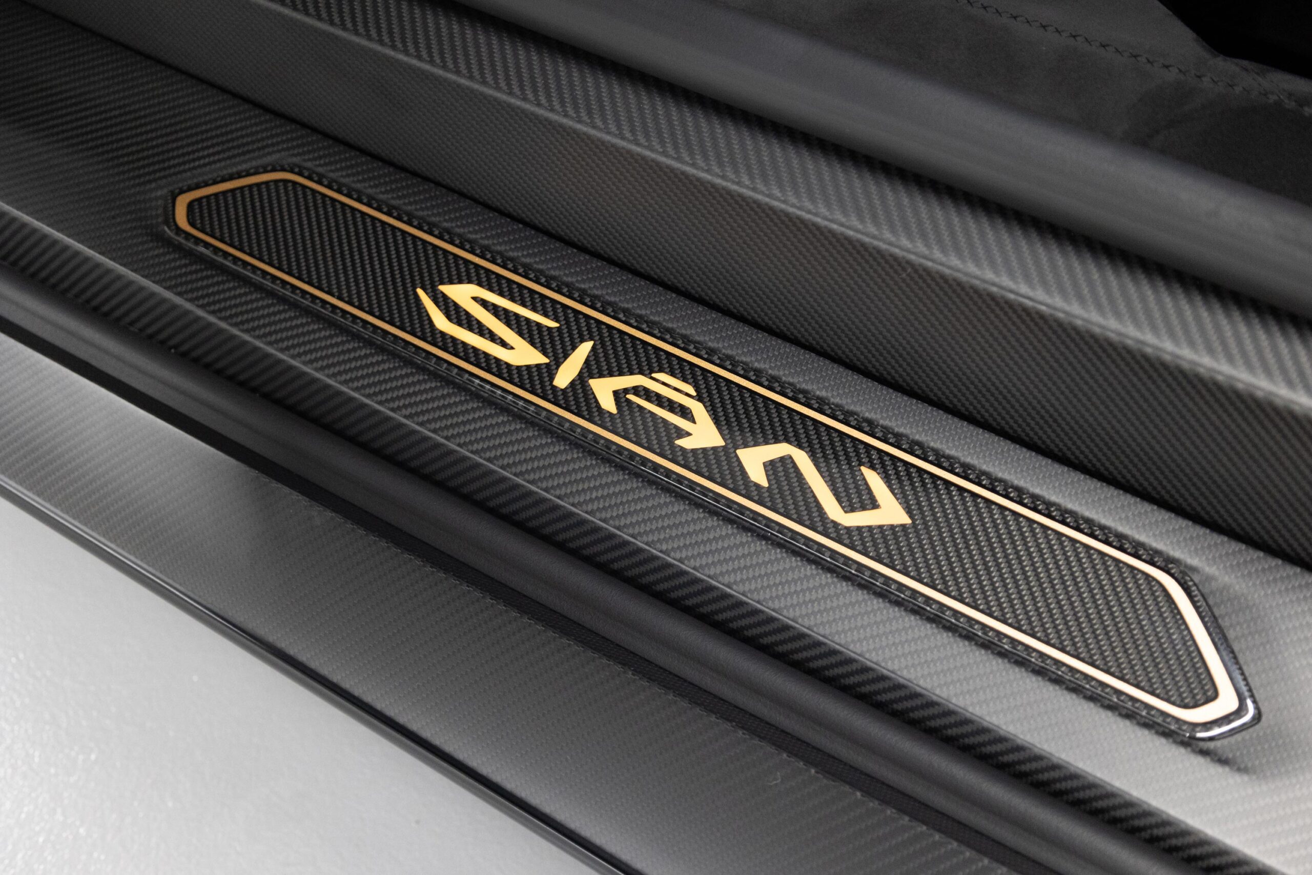 2022 Lamborghini SIÁN FKP 37, 15/20