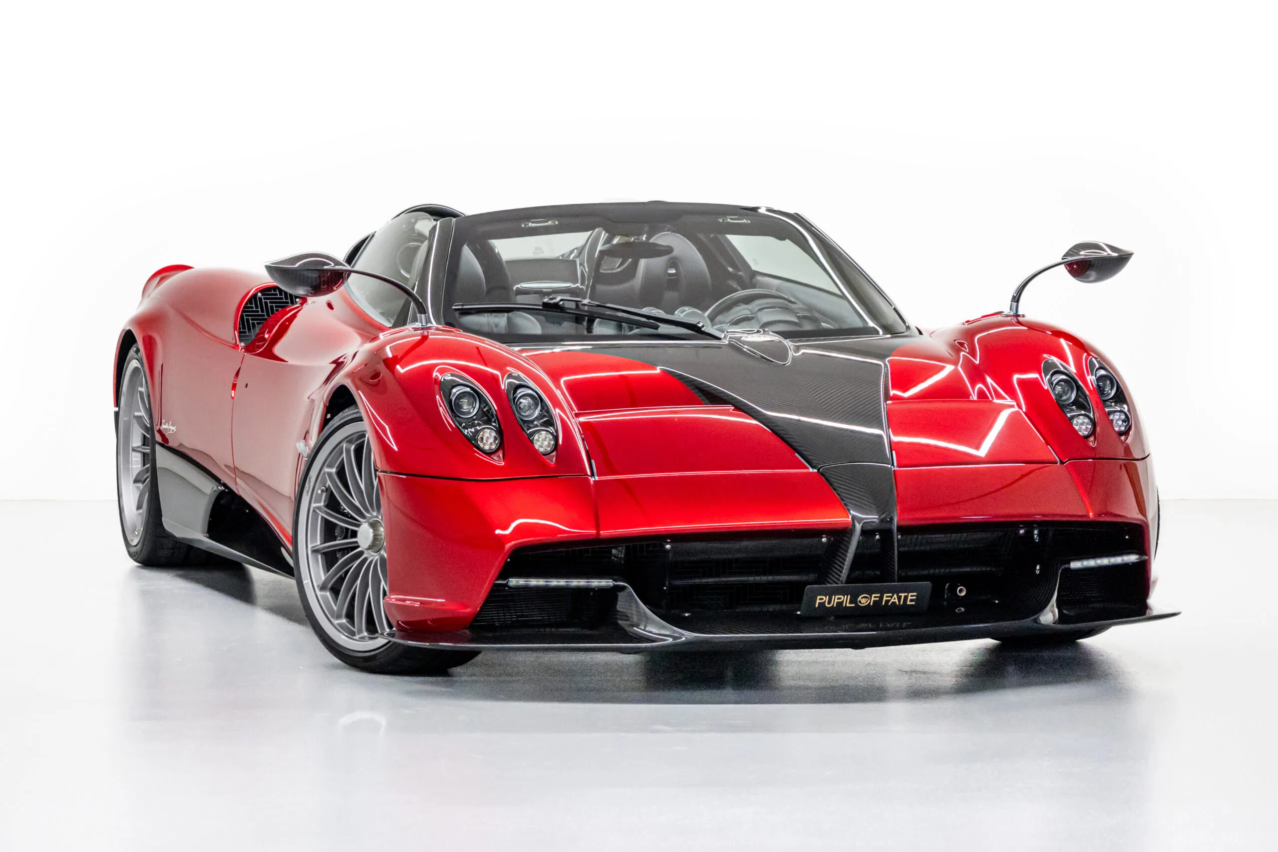 2021 Pagani Huayra Roadster