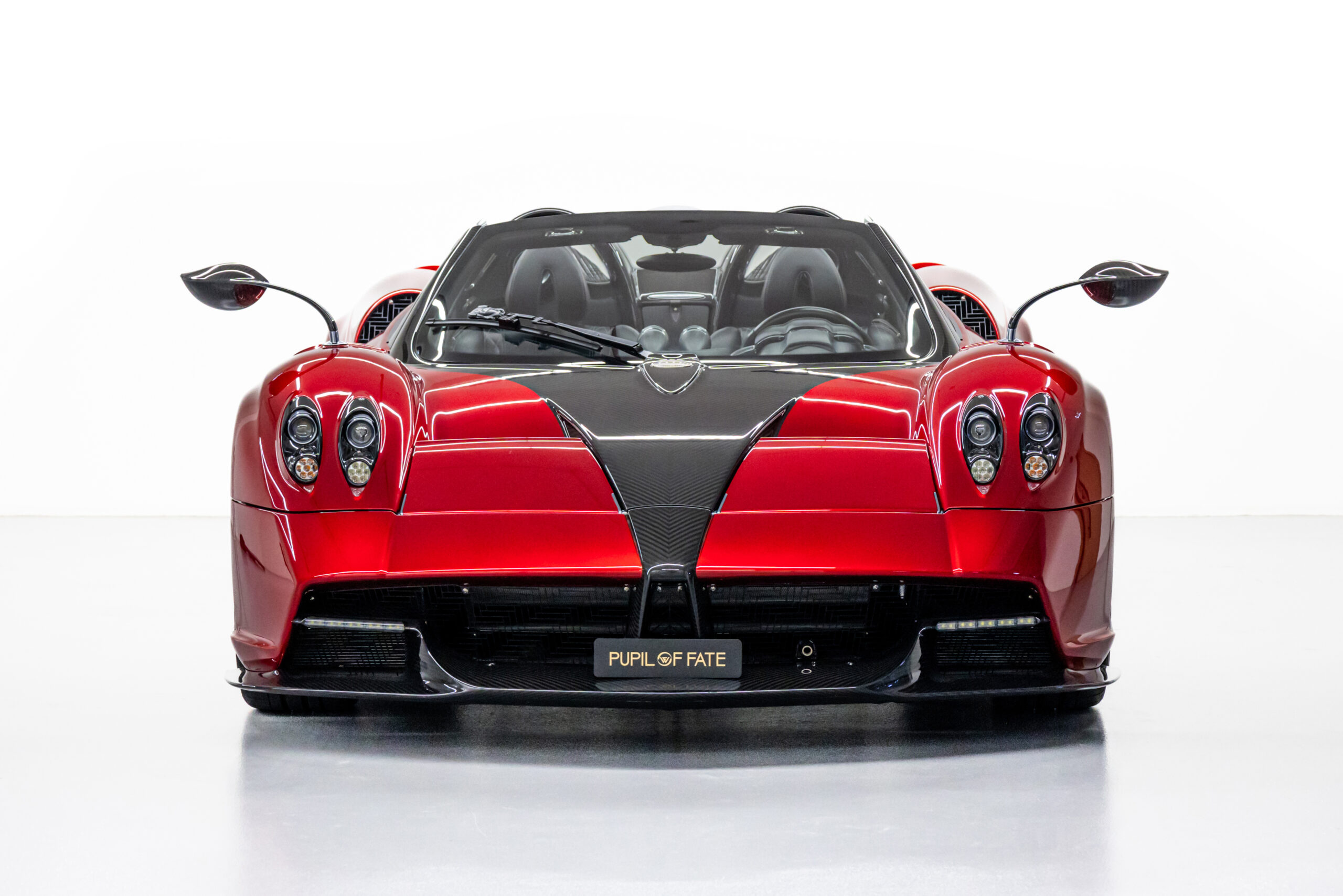2021 Pagani Huayra Roadster, 4/20