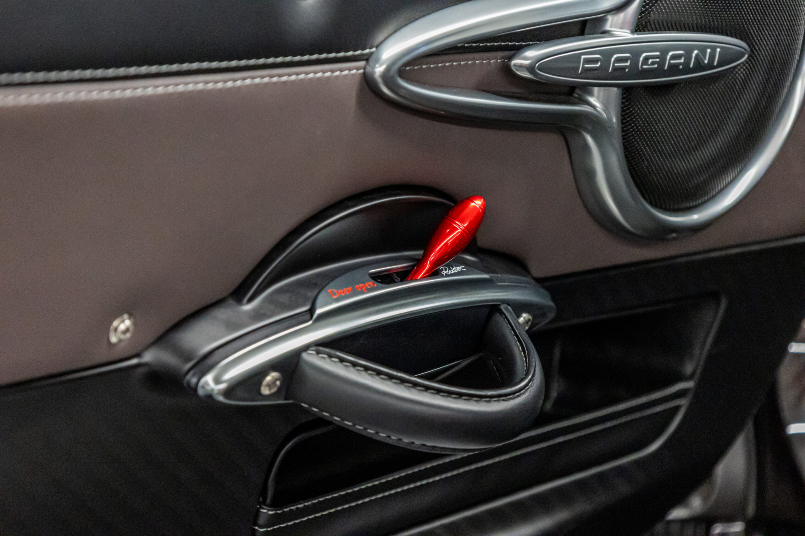 2021 Pagani Huayra Roadster, 7/20