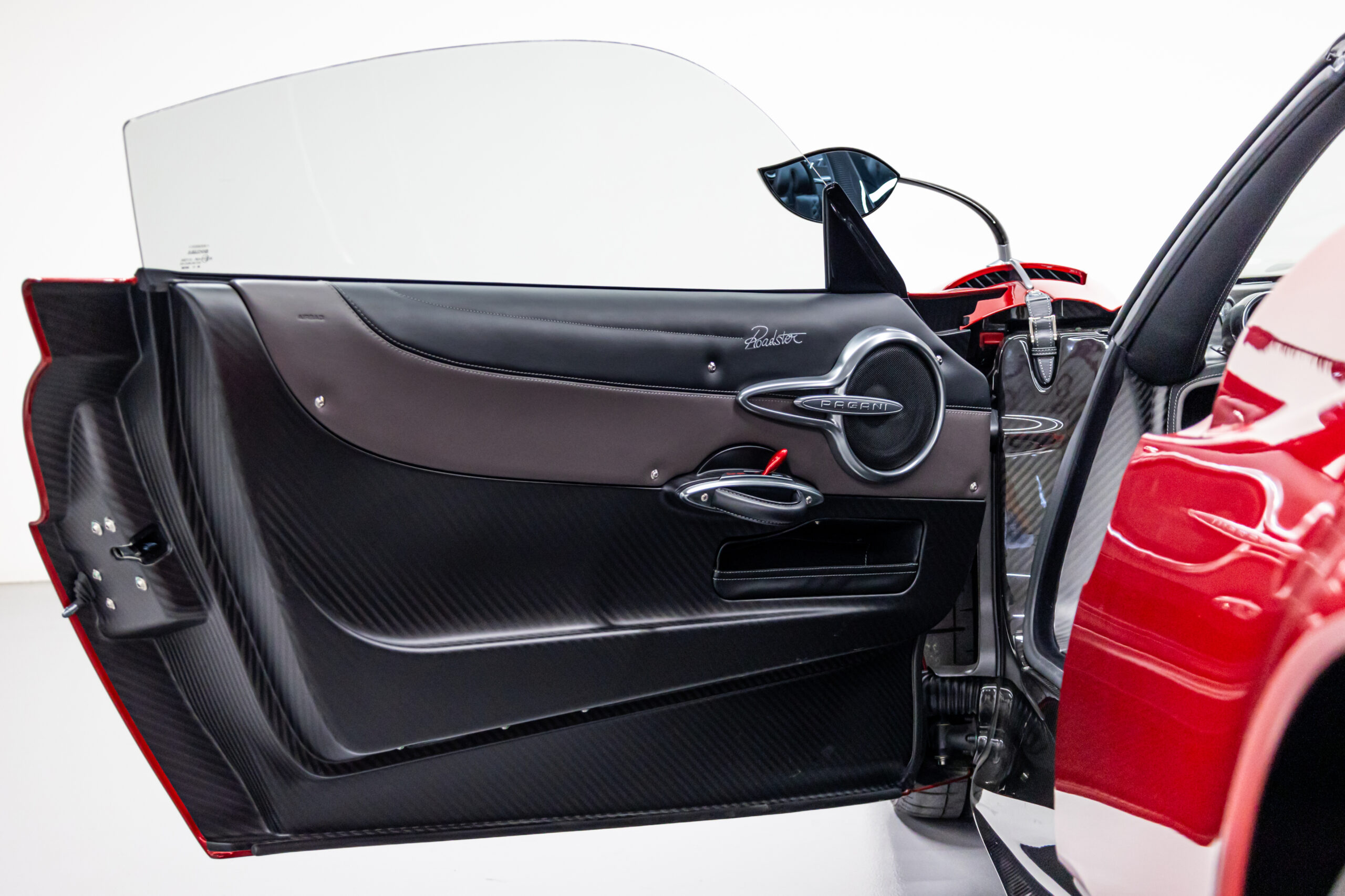2021 Pagani Huayra Roadster, 8/20
