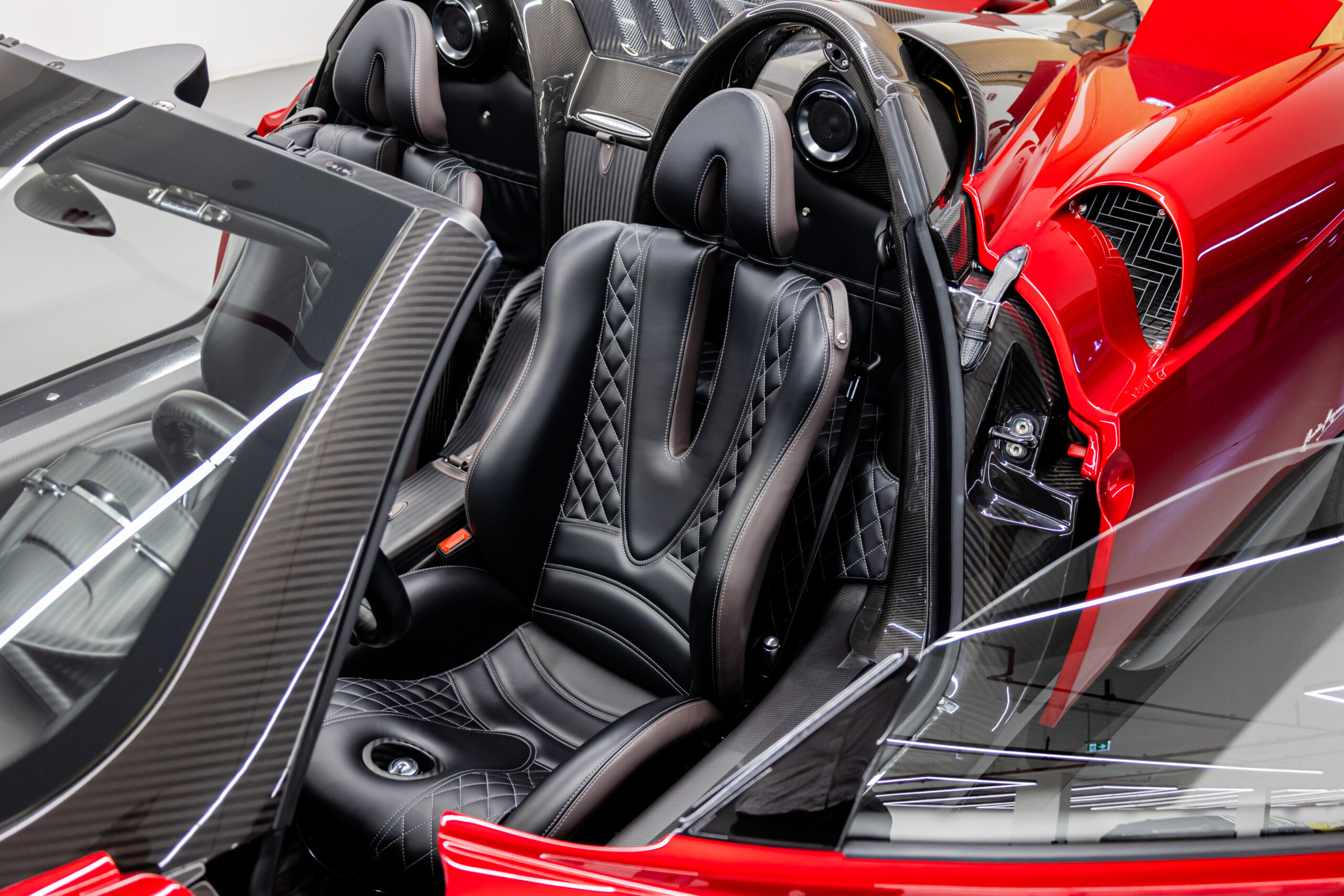 2021 Pagani Huayra Roadster, 9/20
