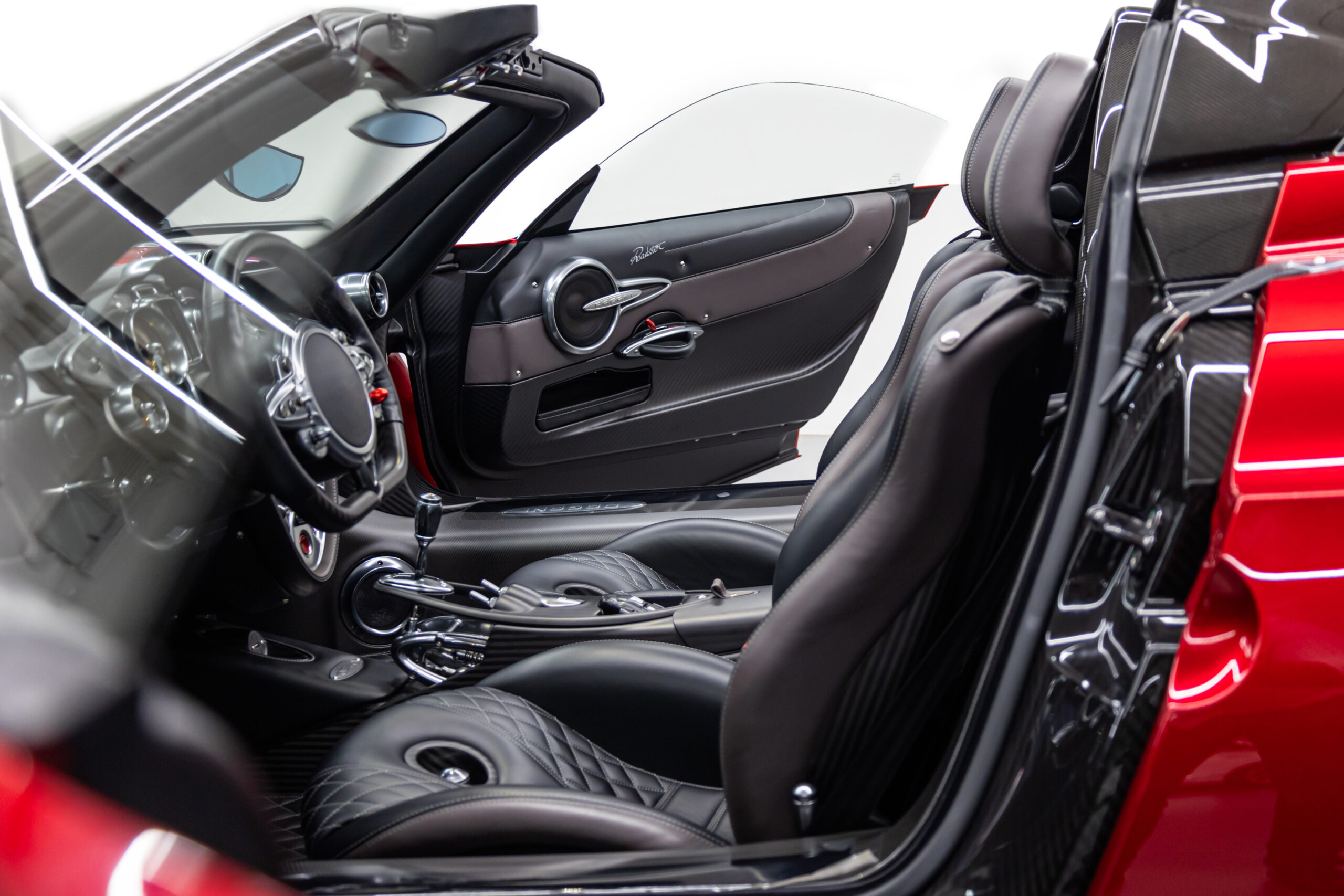 2021 Pagani Huayra Roadster, 10/20