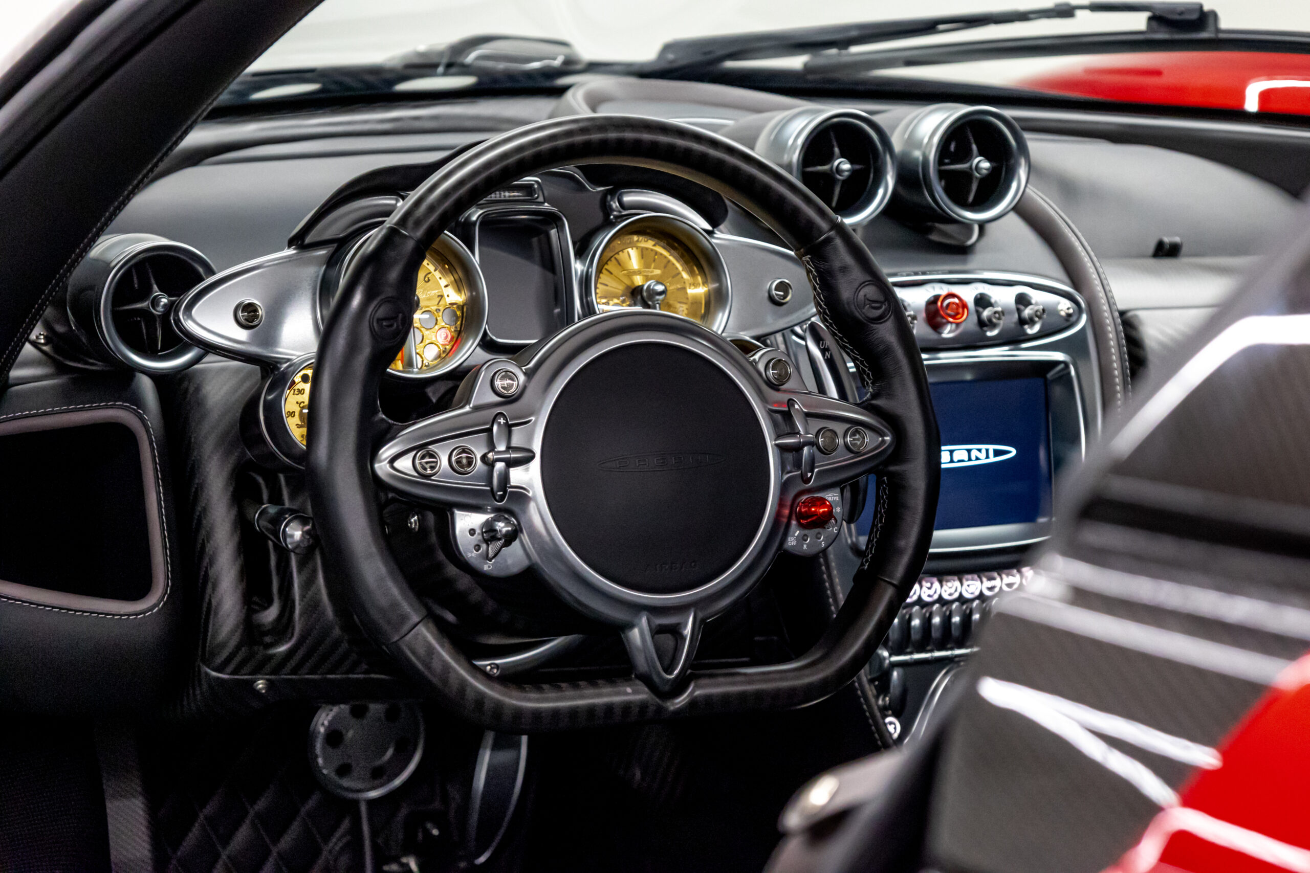 2021 Pagani Huayra Roadster, 11/20