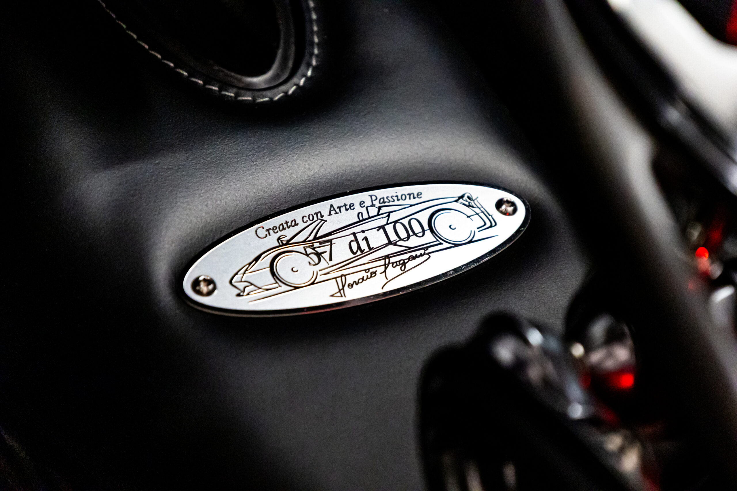 2021 Pagani Huayra Roadster, 14/20