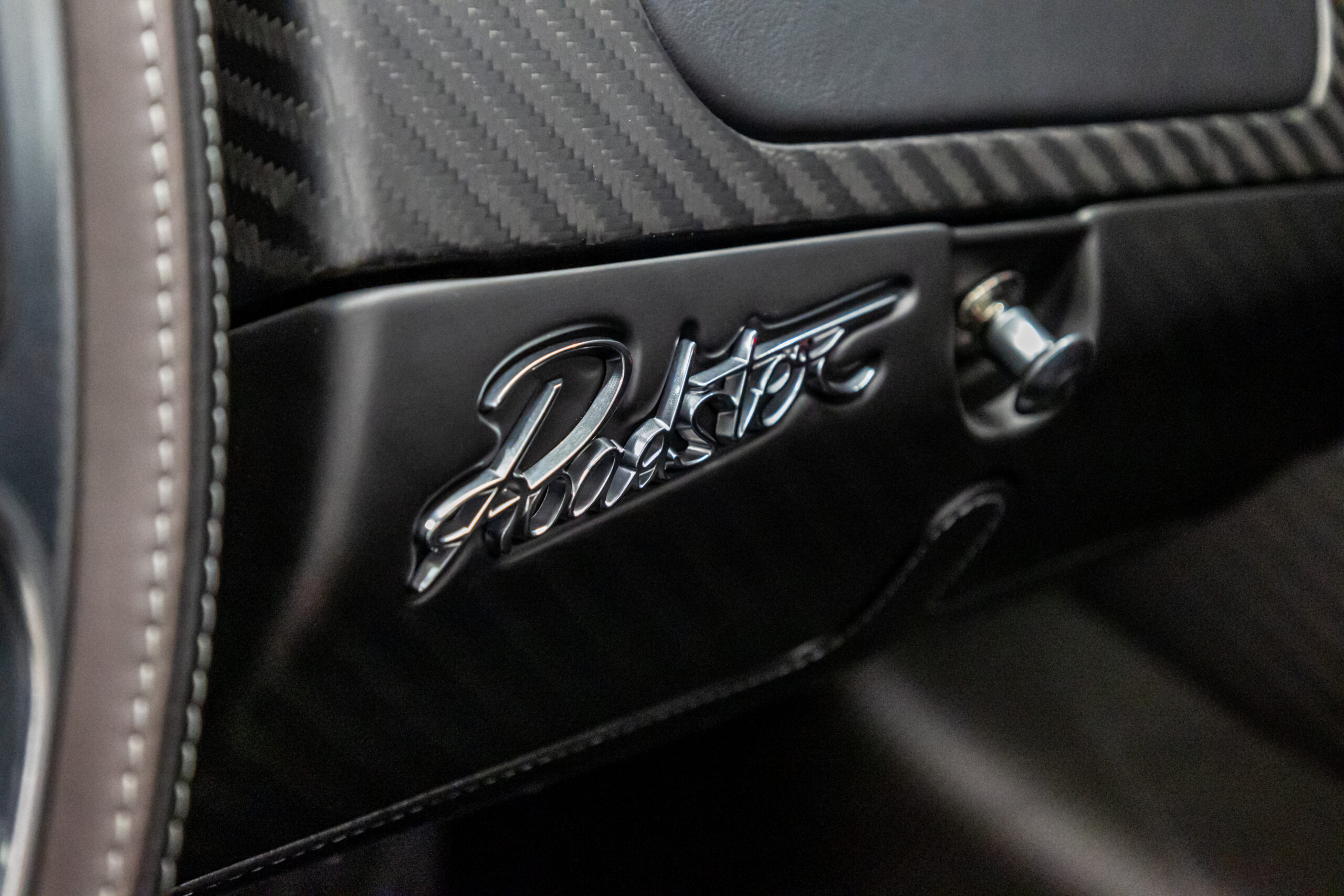 2021 Pagani Huayra Roadster, 15/20