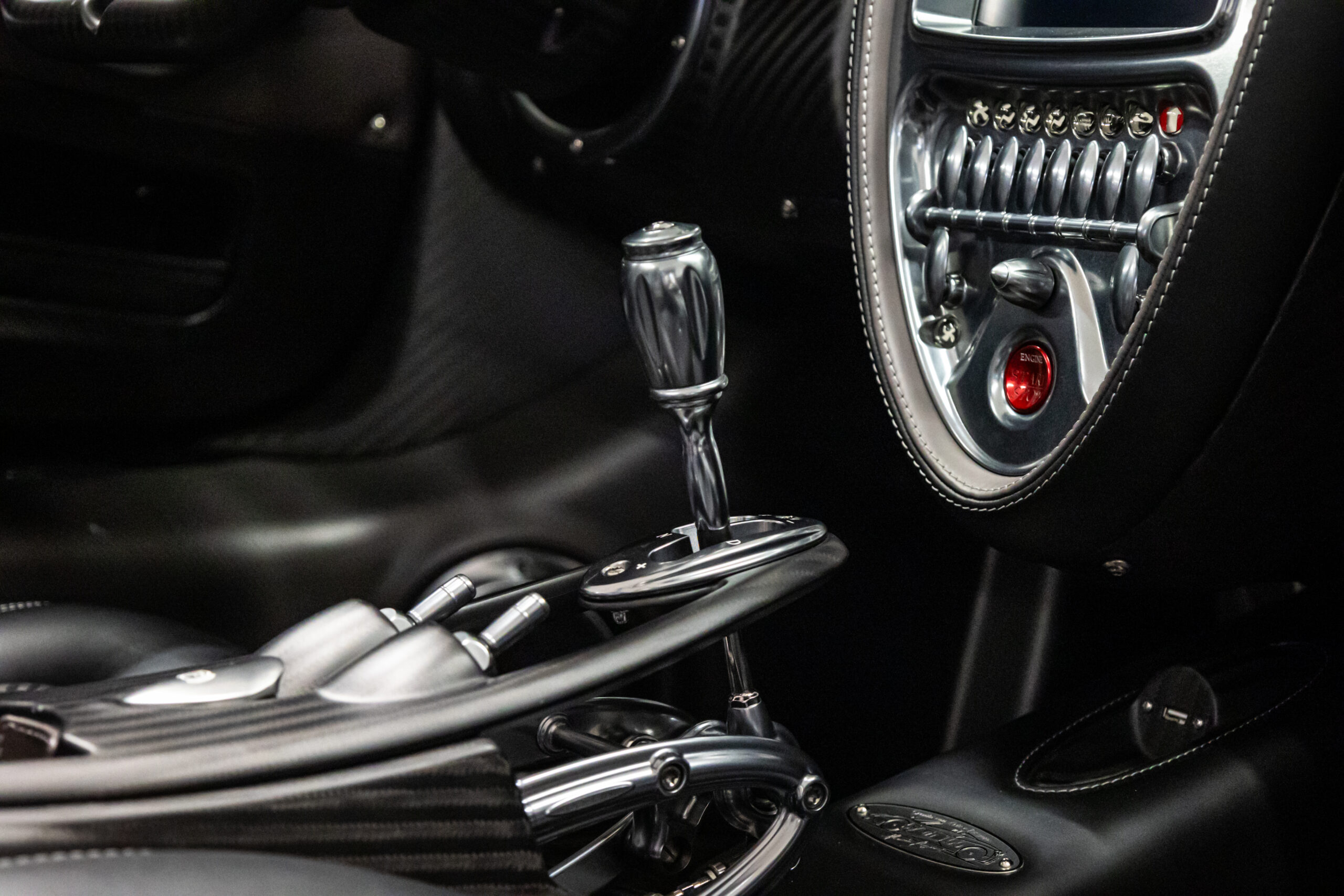 2021 Pagani Huayra Roadster, 20/20