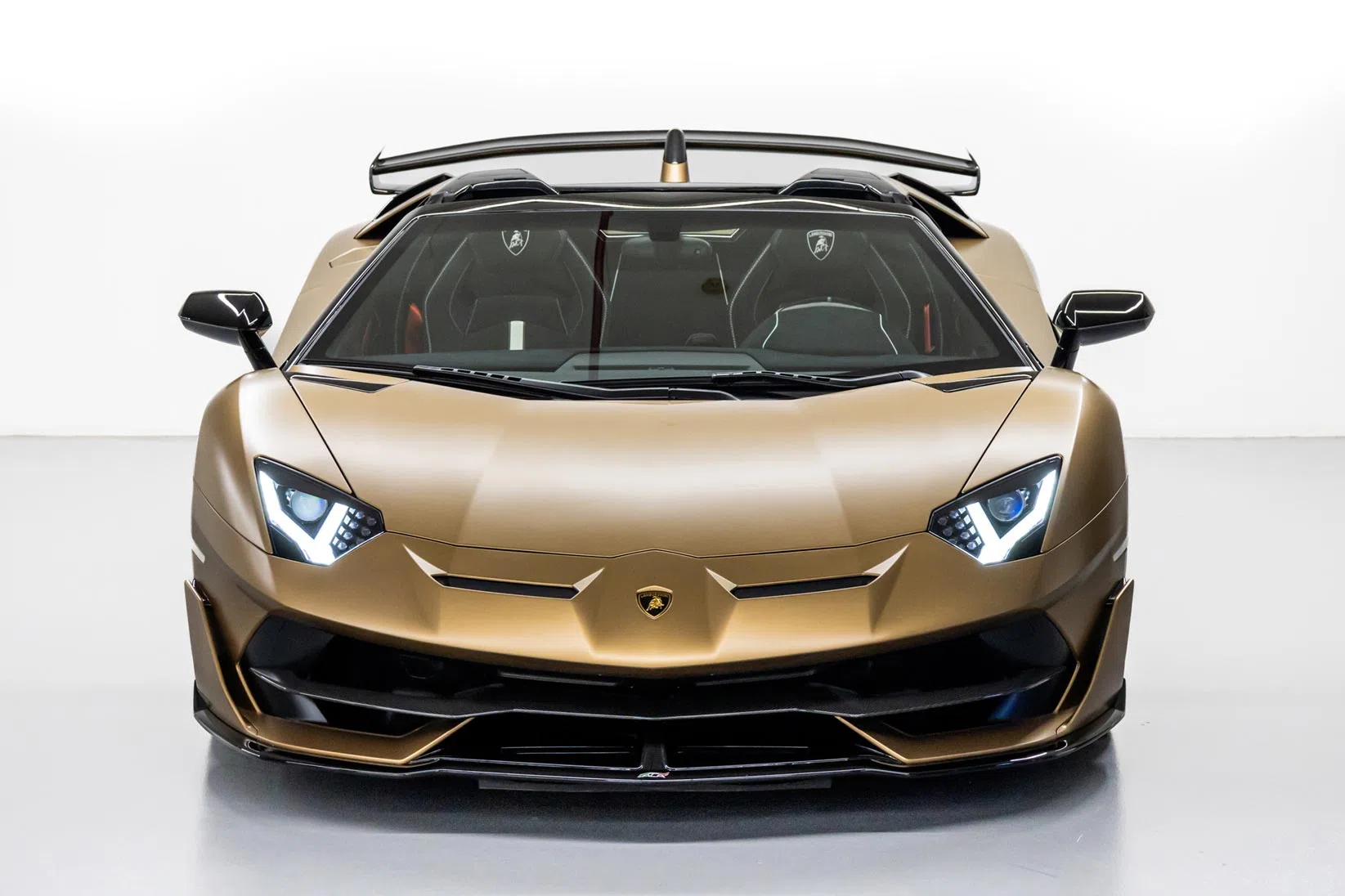 2021 Lamborghini Aventador SVJ for sale, exterior