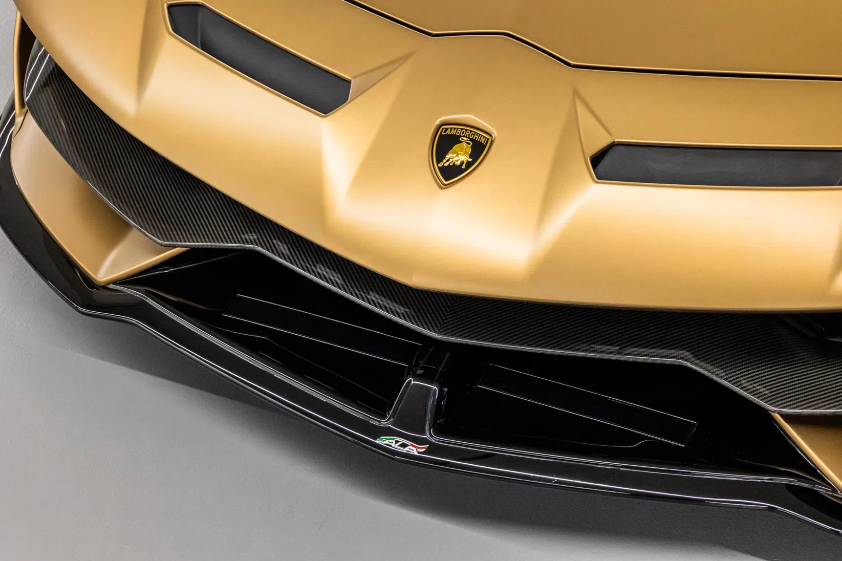 2021 Lamborghini Aventador SVJ for sale, exterior