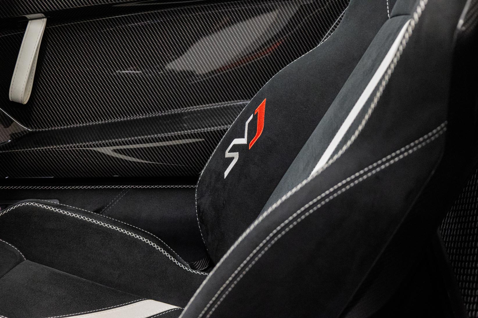 2021 Lamborghini Aventador SVJ, 16/20