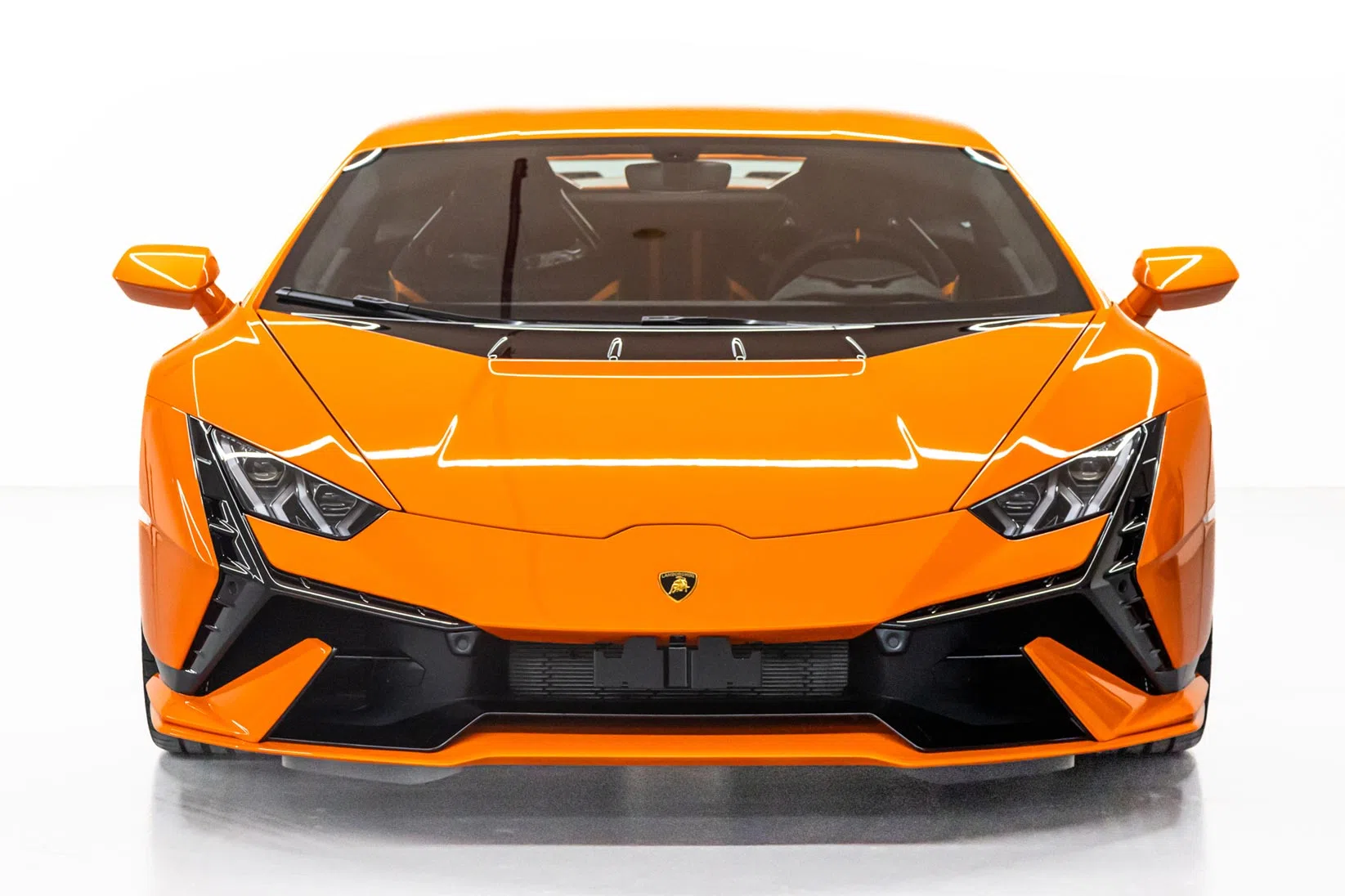 2024 Lamborghini Huracán for sale, front three-quarter view