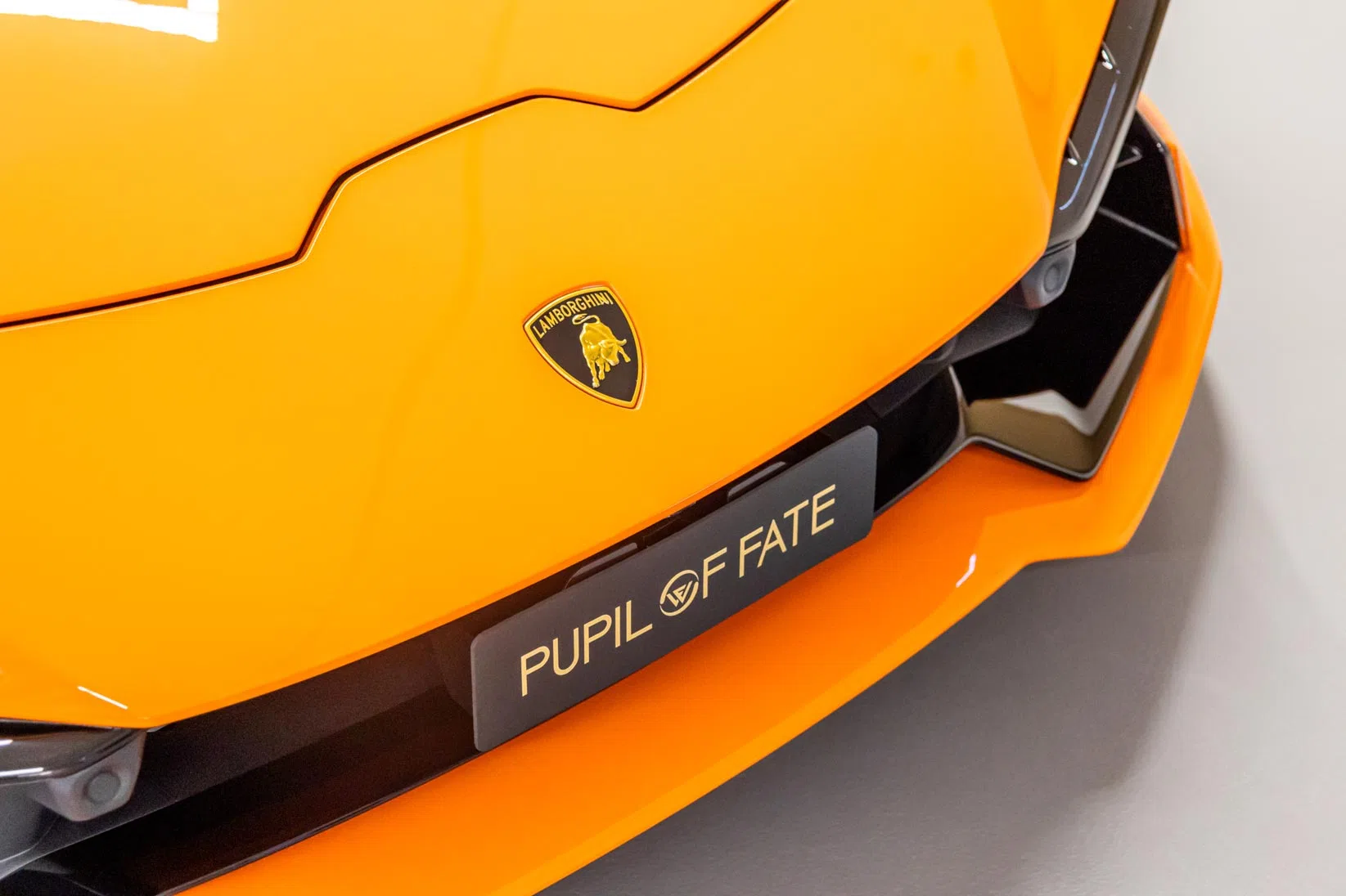 2024 Lamborghini Huracán, detail