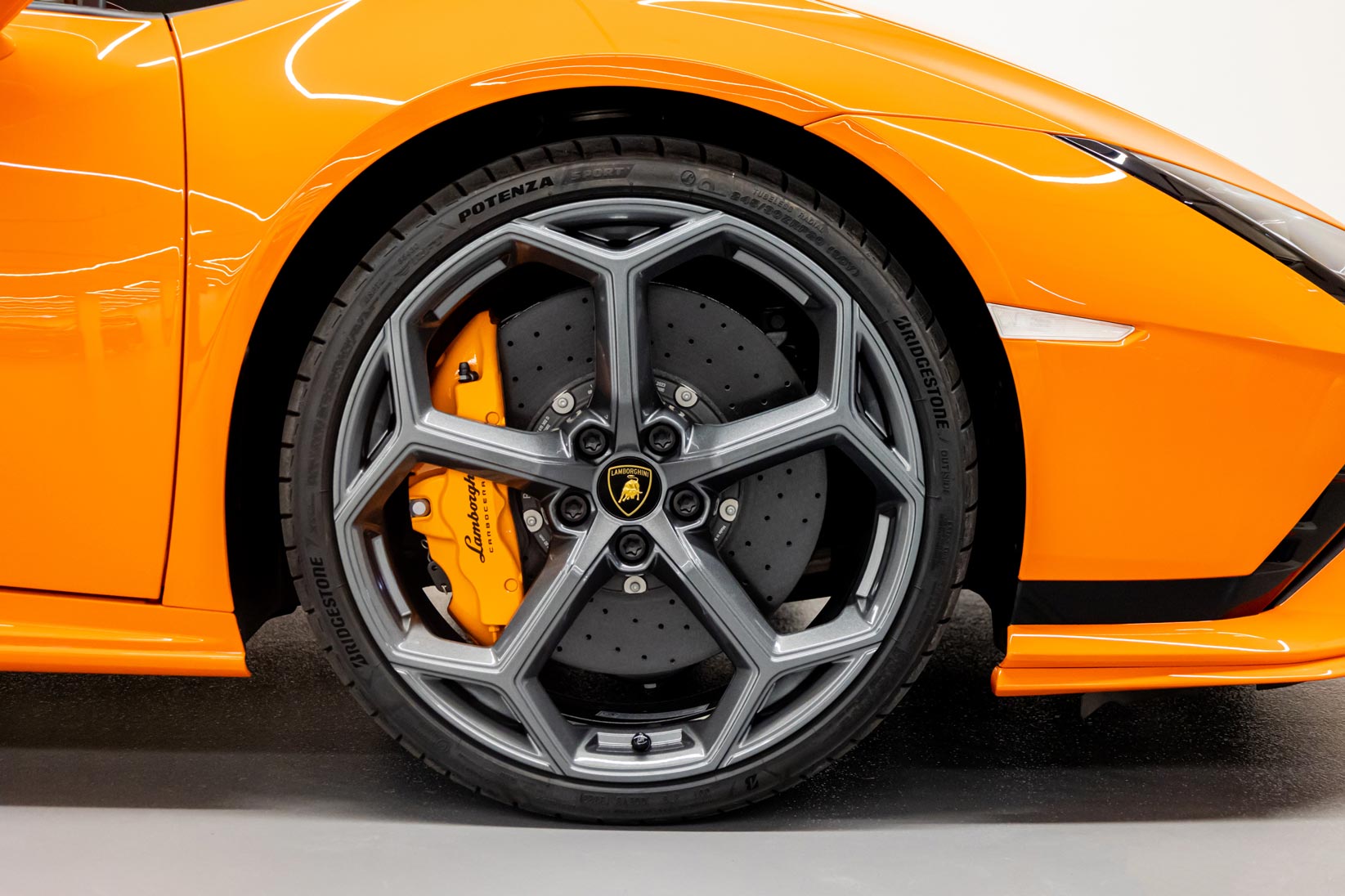 2024 Lamborghini Huracán, 5/20