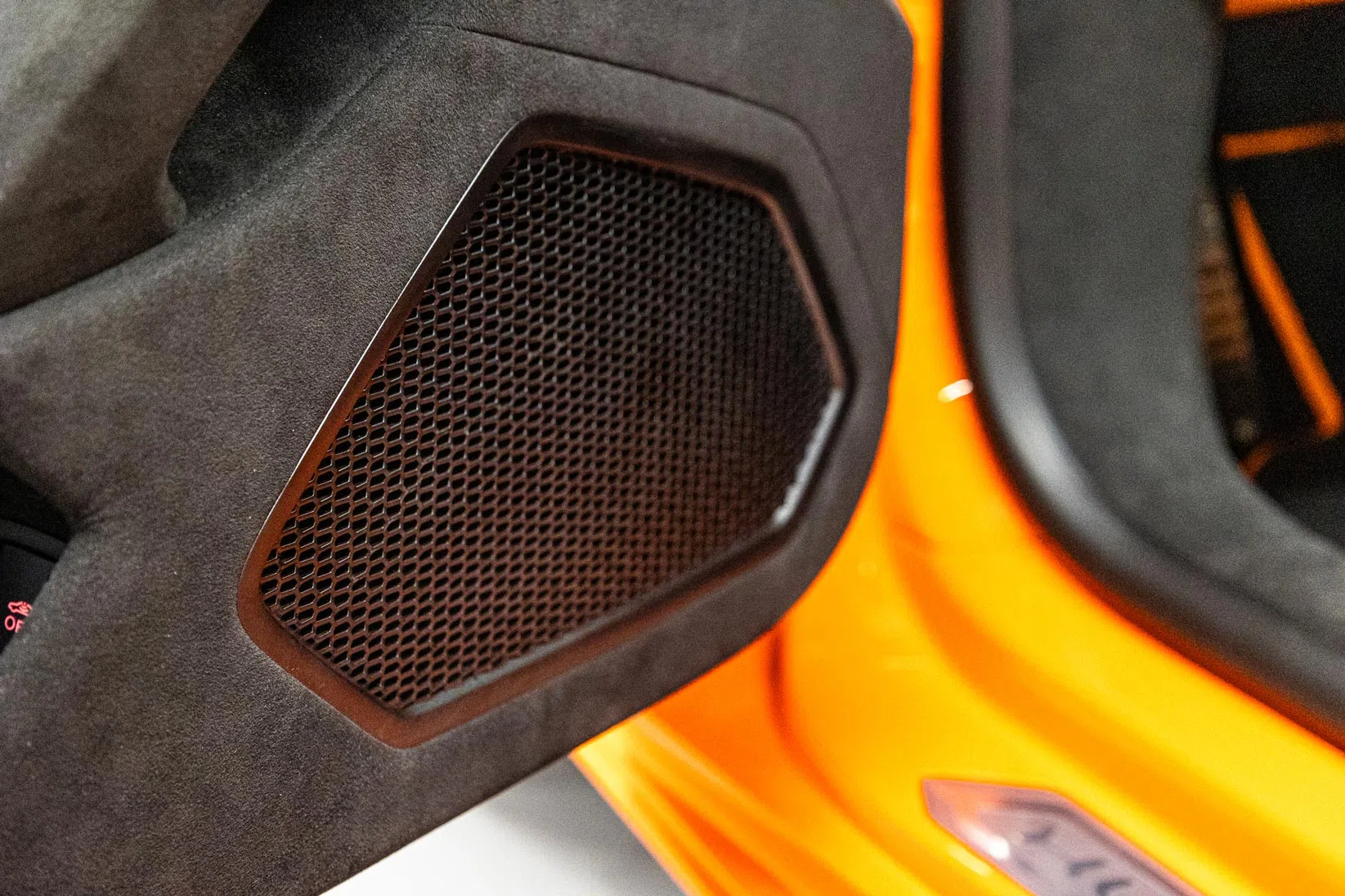 2024 Lamborghini Huracán, detail
