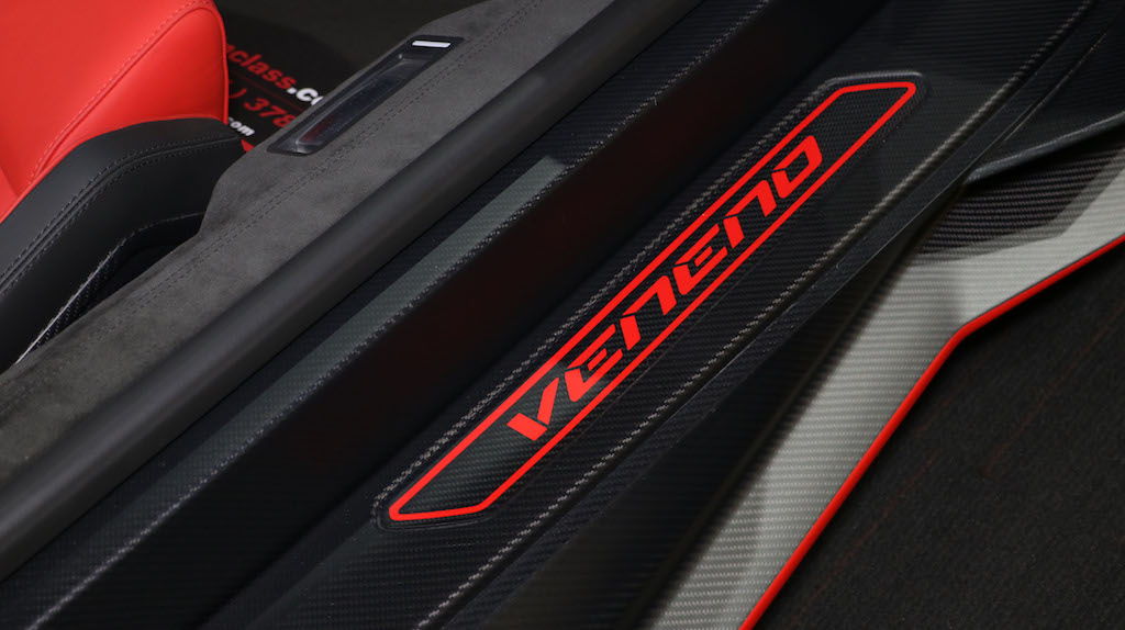 2014 Lamborghini Veneno Roadster – 1 of 9, 24/24