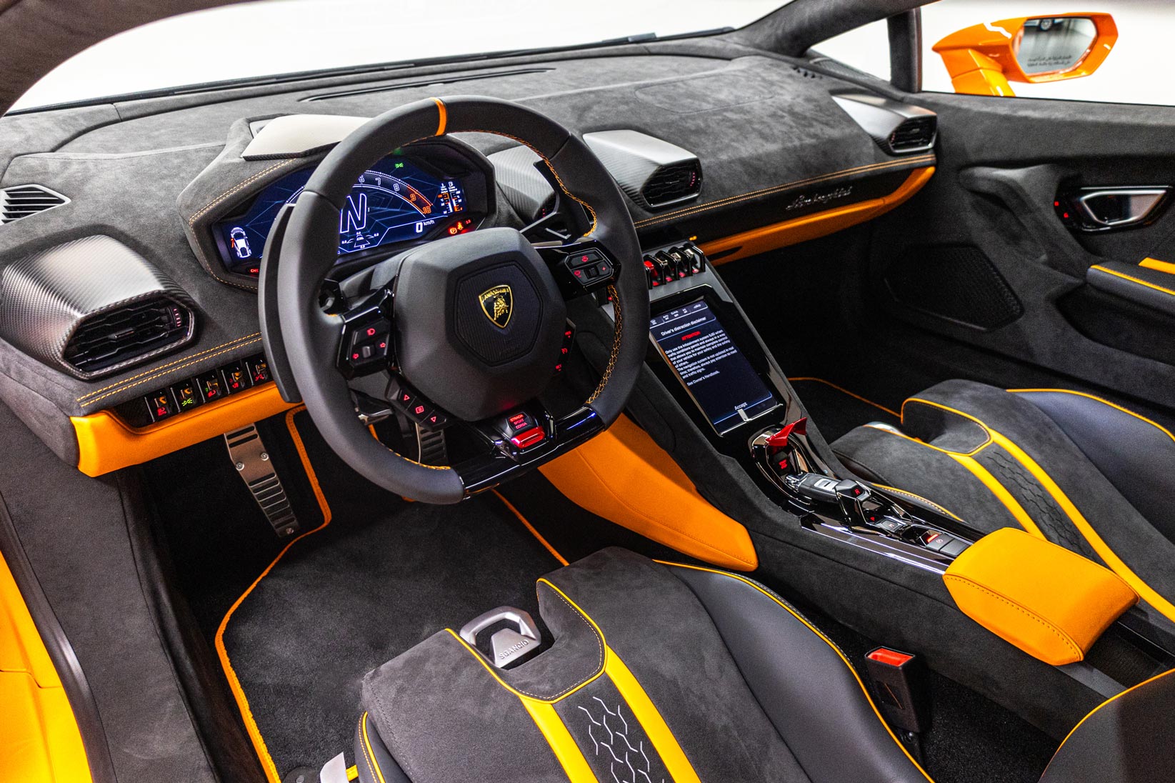 2024 Lamborghini Huracán, 10/20