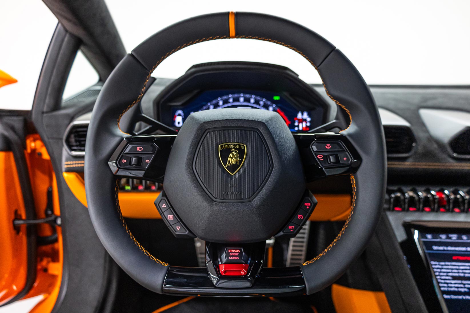 2024 Lamborghini Huracán, 11/20