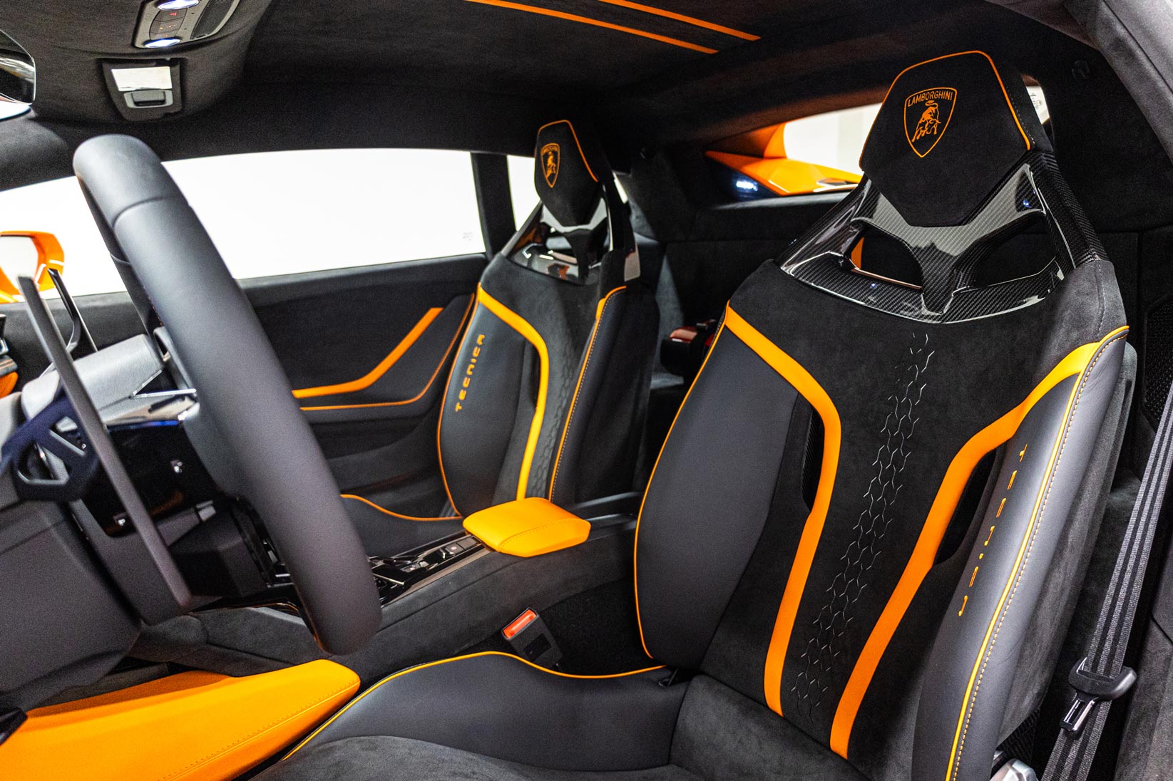 2024 Lamborghini Huracán, 18/20